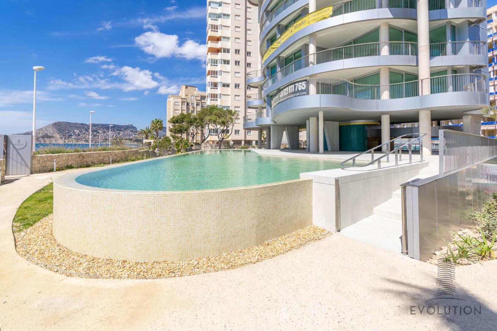 Evolution Luxury Apartment in Calpe - Inmodream Calpe