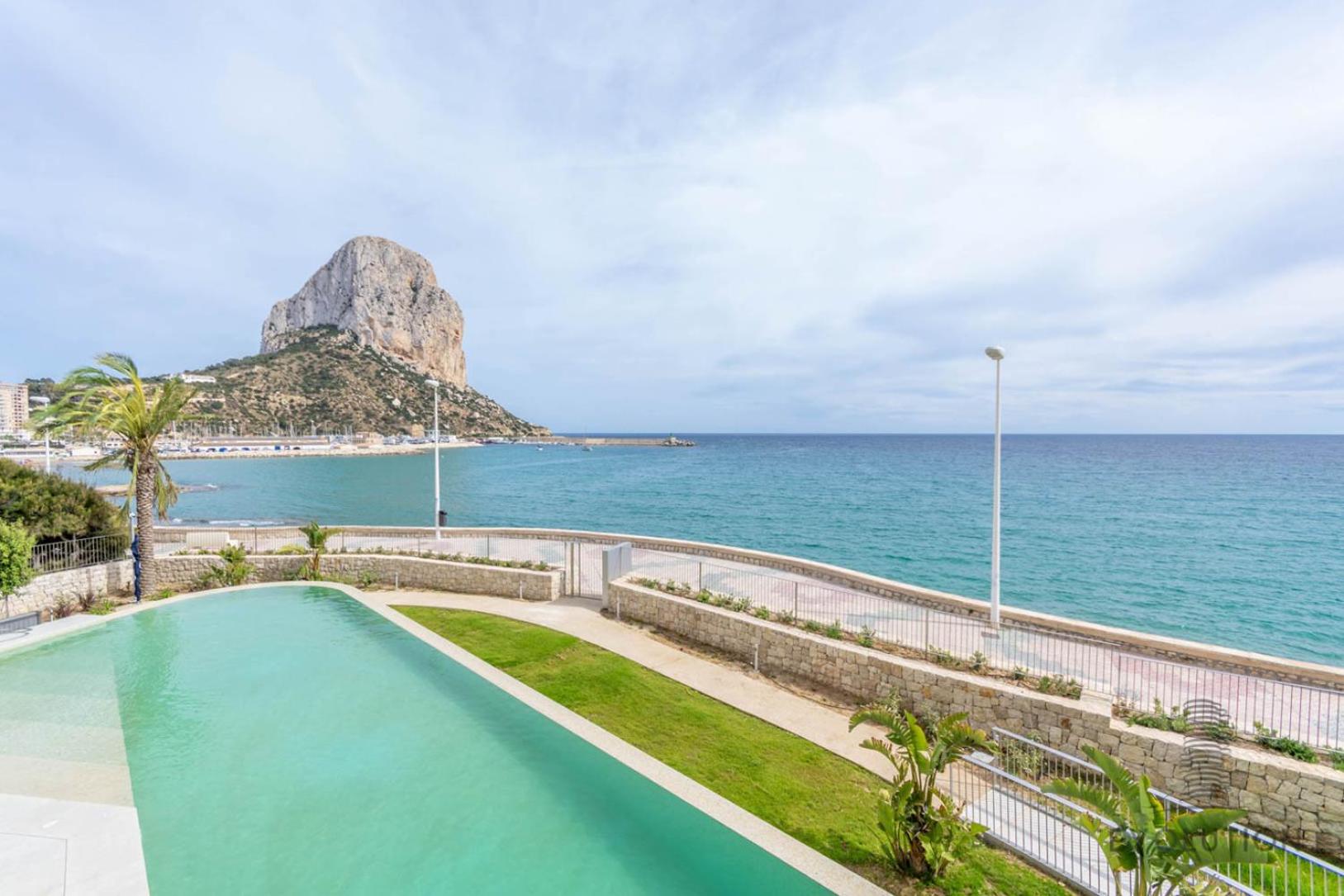 Evolution Luxury Apartment in Calpe - Inmodream Calpe