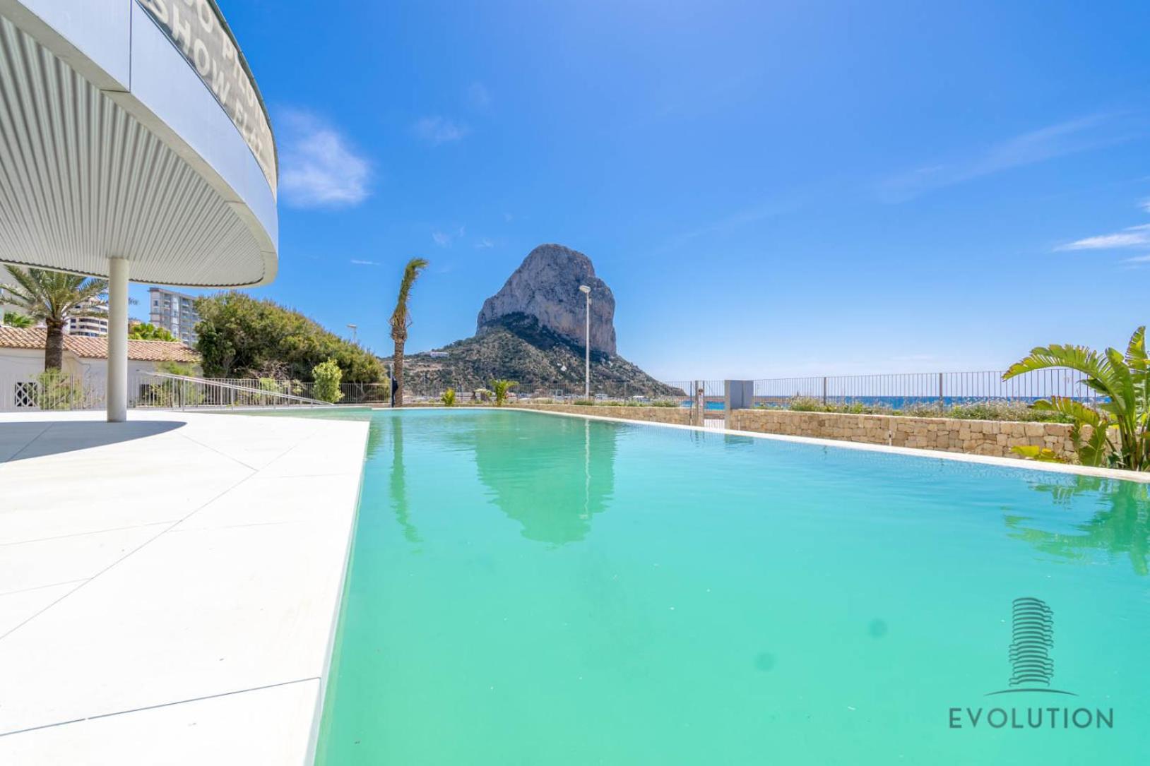 Evolution Luxury Apartment in Calpe - Inmodream Calpe