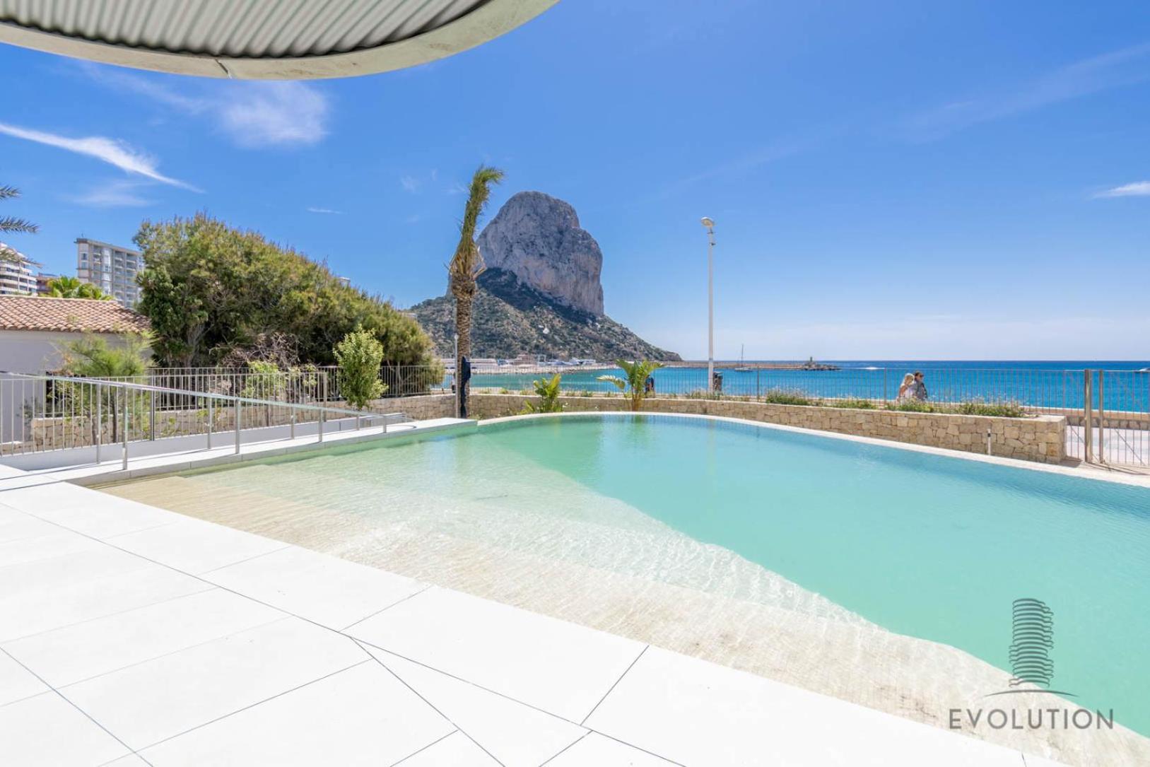 Evolution Luxury Apartment in Calpe - Inmodream Calpe
