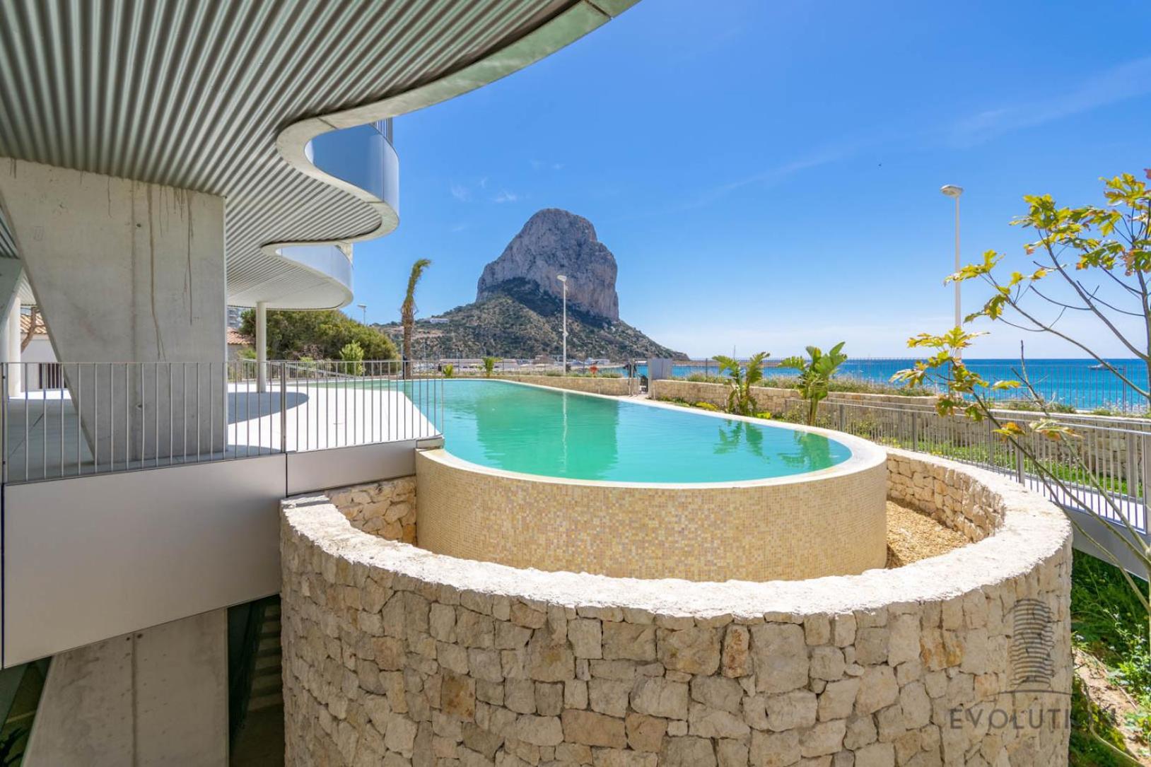 Evolution Luxury Apartment in Calpe - Inmodream Calpe