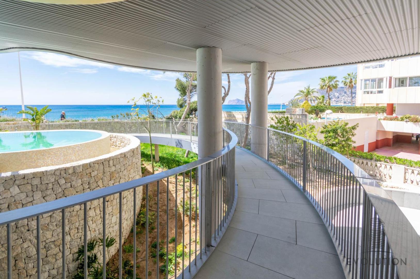Evolution Luxury Apartment in Calpe - Inmodream Calpe