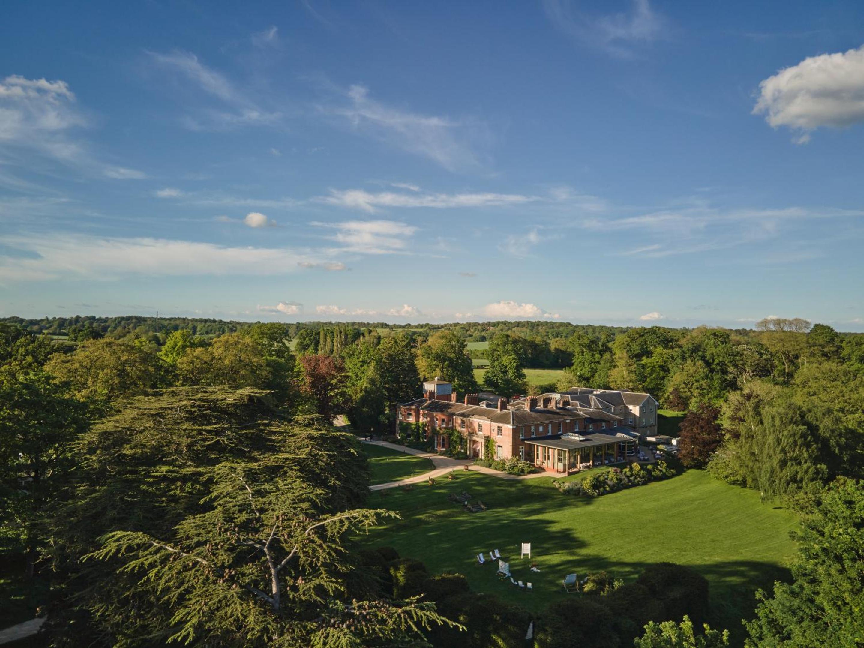 Newbury Vacations - The Retreat, Elcot Park - Property Image 143
