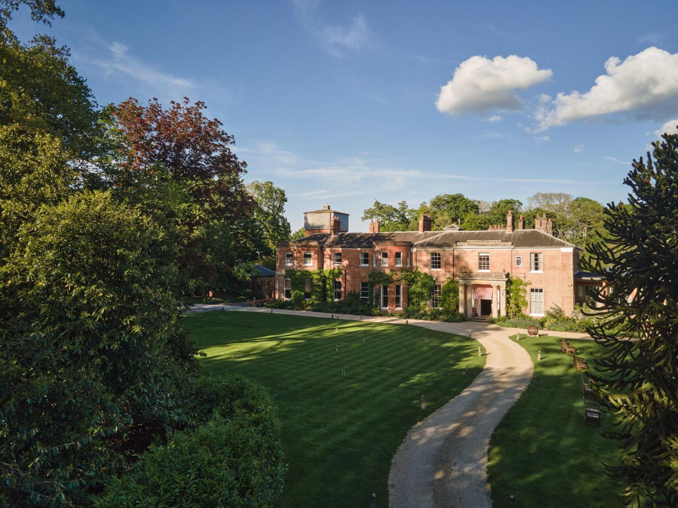 Newbury Vacations - The Retreat, Elcot Park - Property Image 145