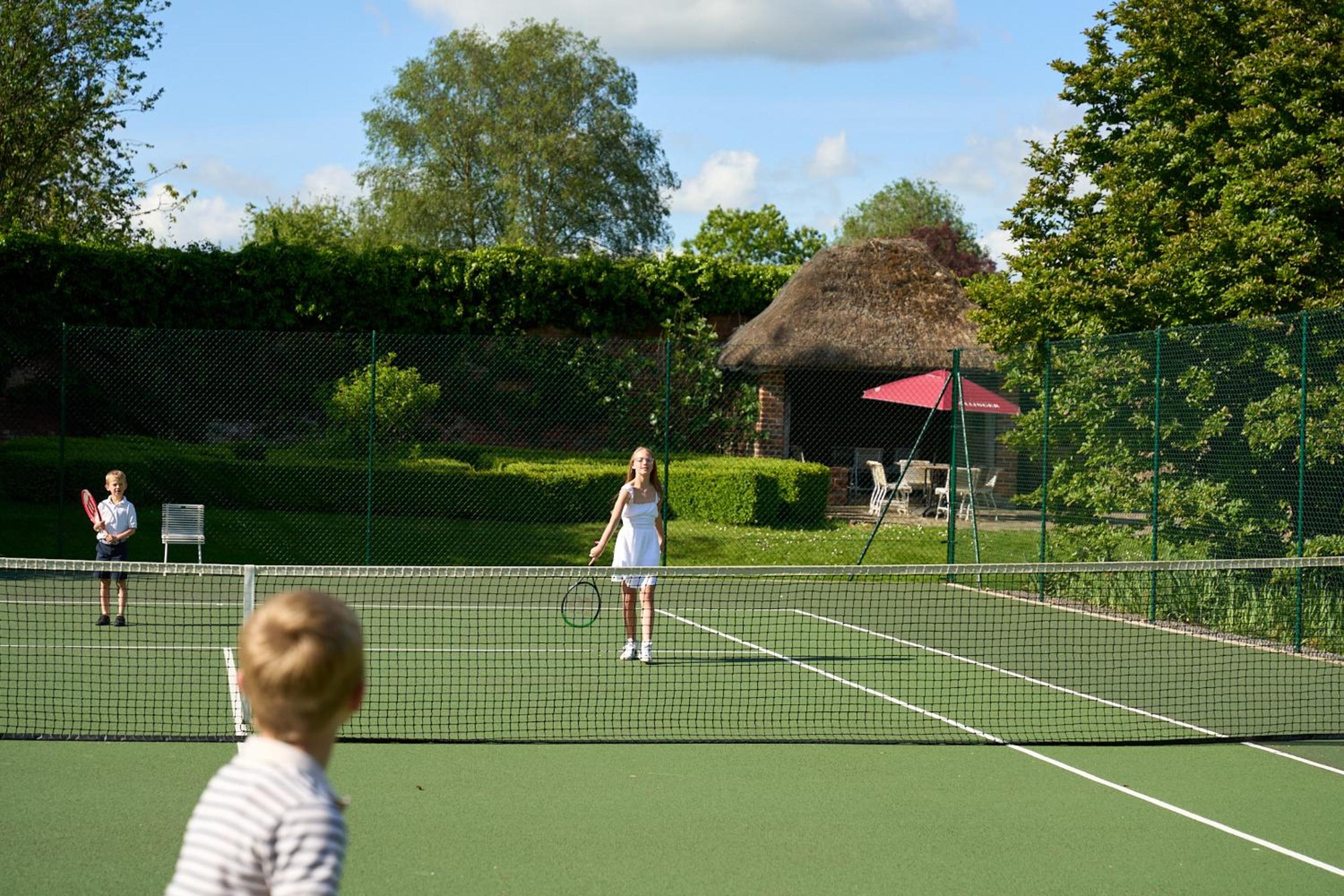 Newbury Vacations - The Retreat, Elcot Park - Property Image 150