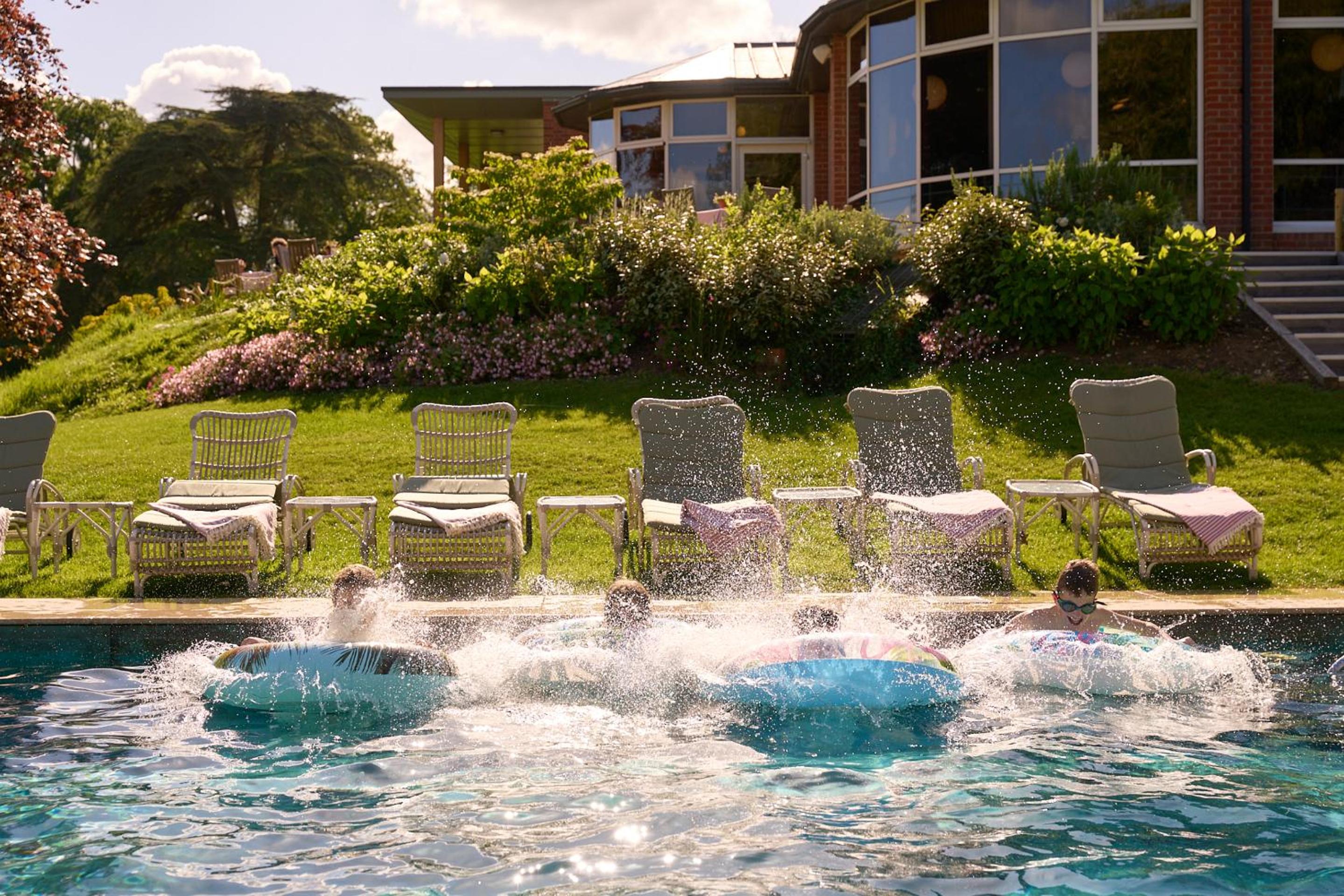 Newbury Vacations - The Retreat, Elcot Park - Property Image 151