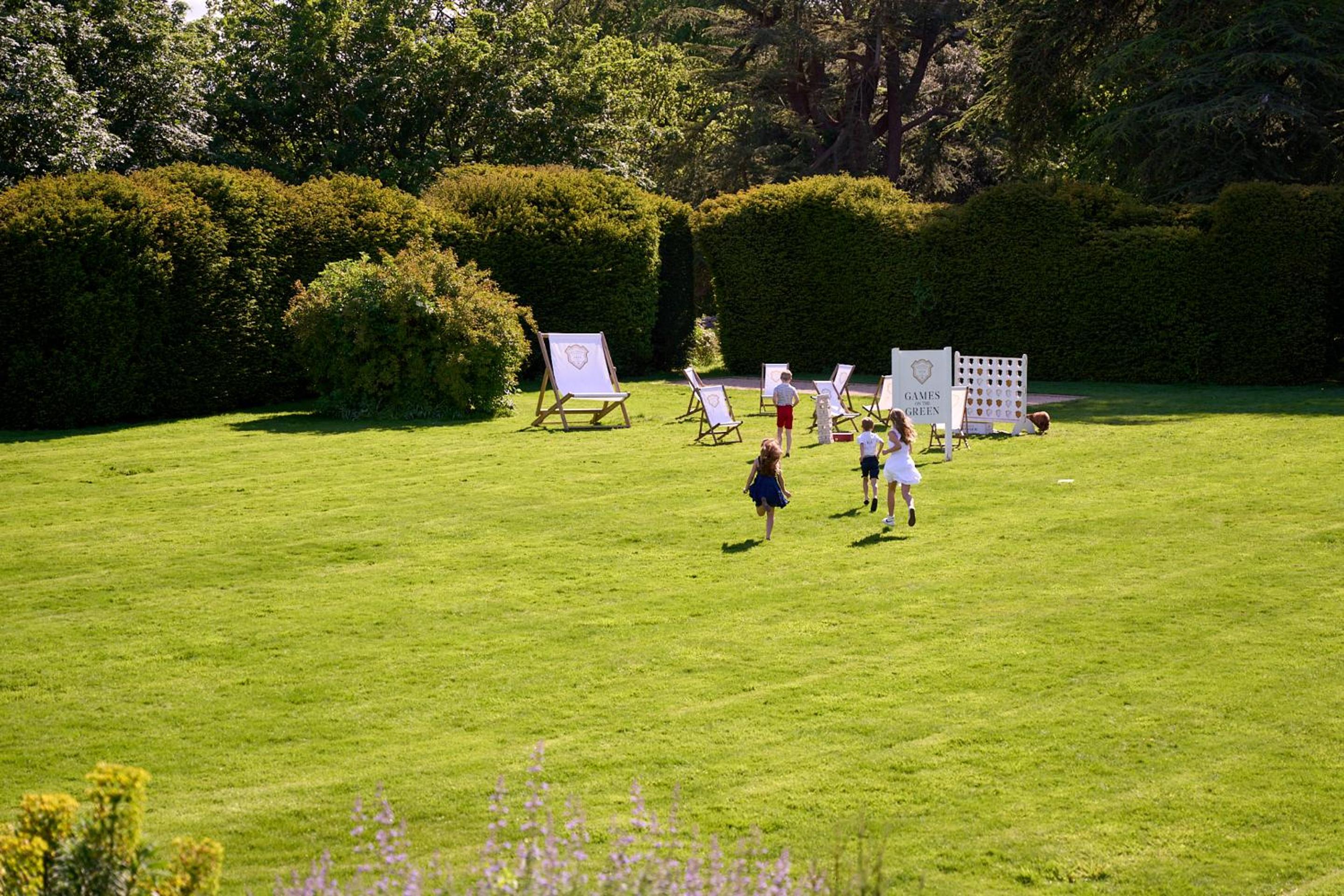 Newbury Vacations - The Retreat, Elcot Park - Property Image 152