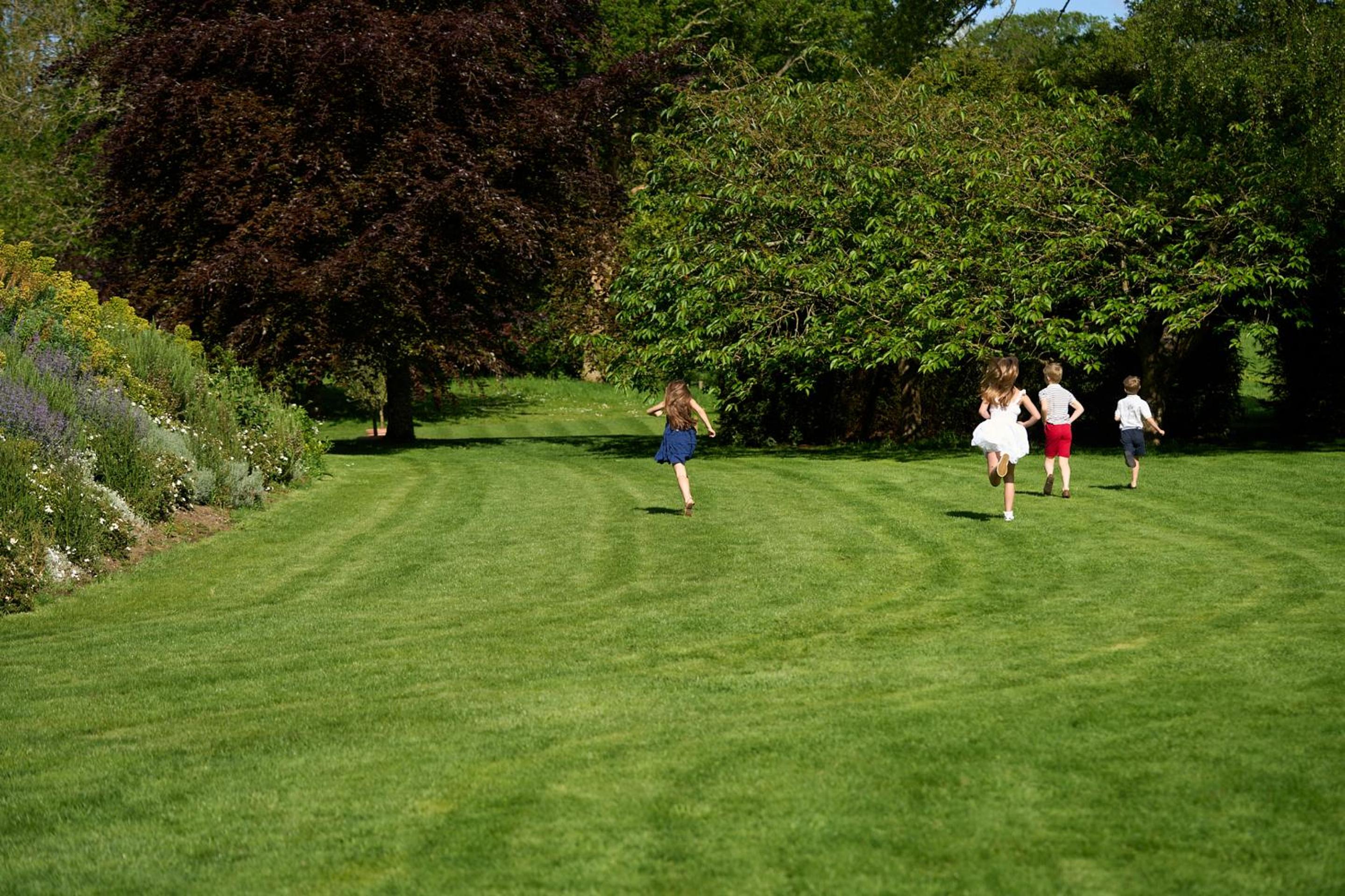 Newbury Vacations - The Retreat, Elcot Park - Property Image 154