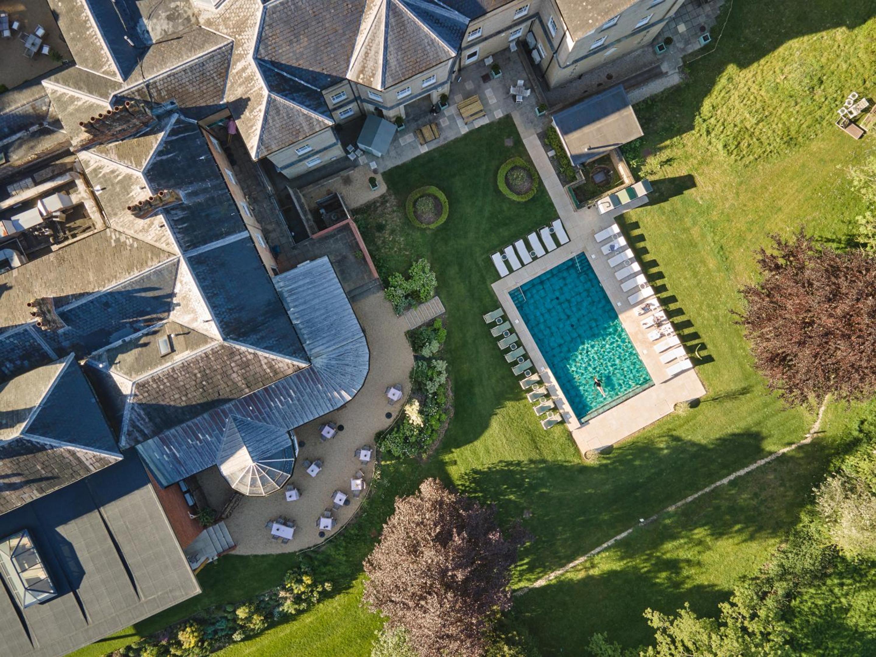 Newbury Vacations - The Retreat, Elcot Park - Property Image 153