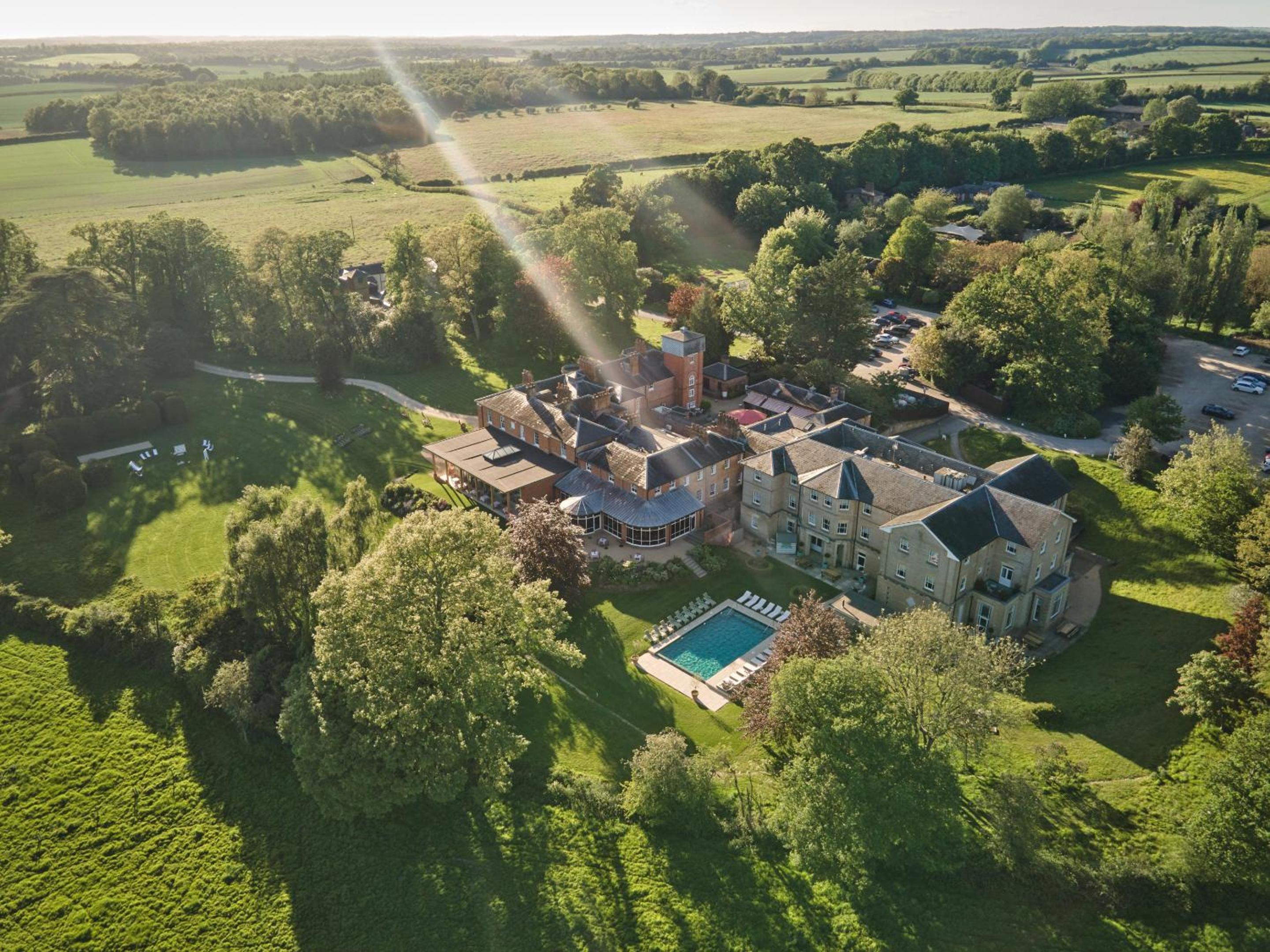 Newbury Vacations - The Retreat, Elcot Park - Property Image 155
