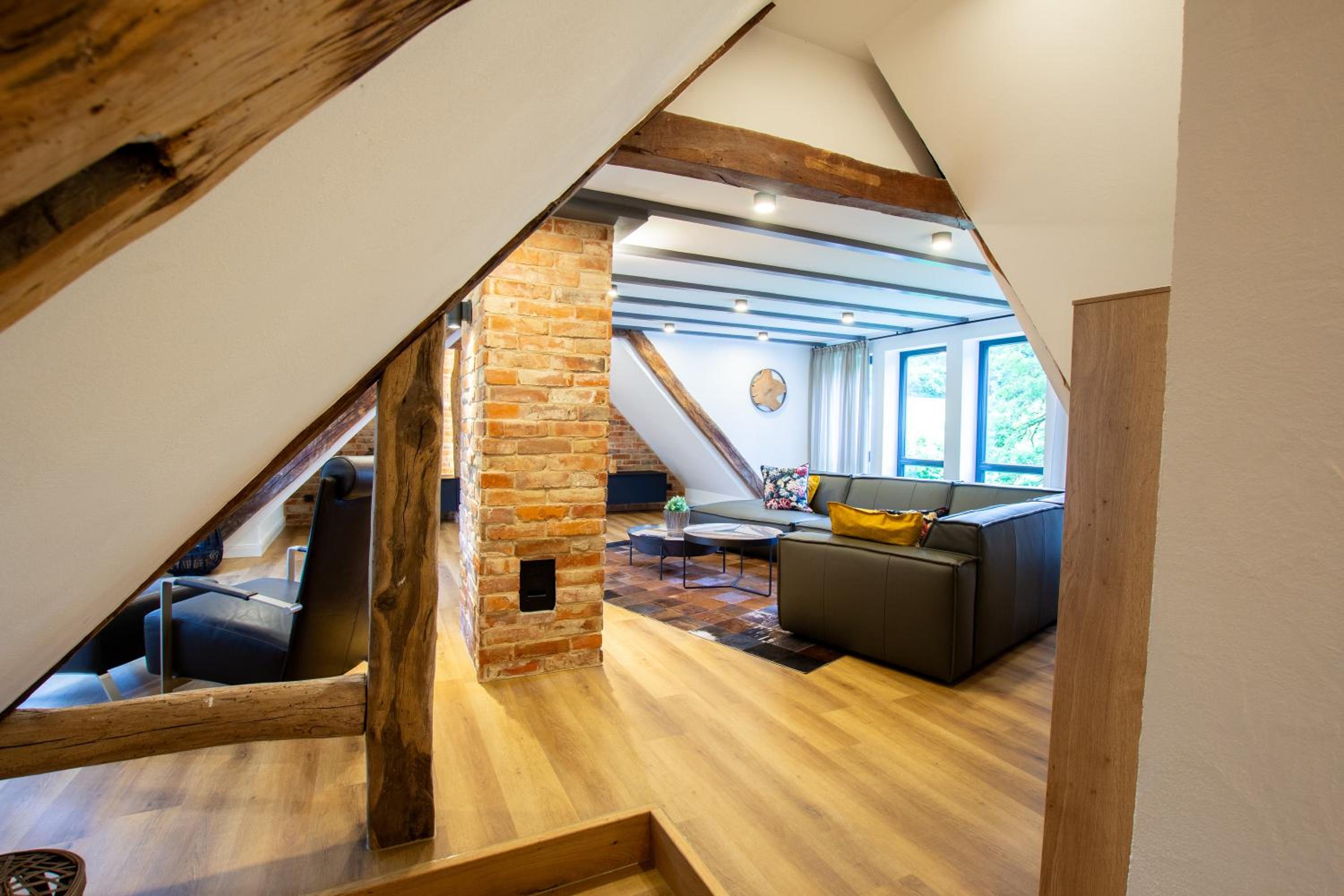 Michels Mühle - Pitt sin Atelier