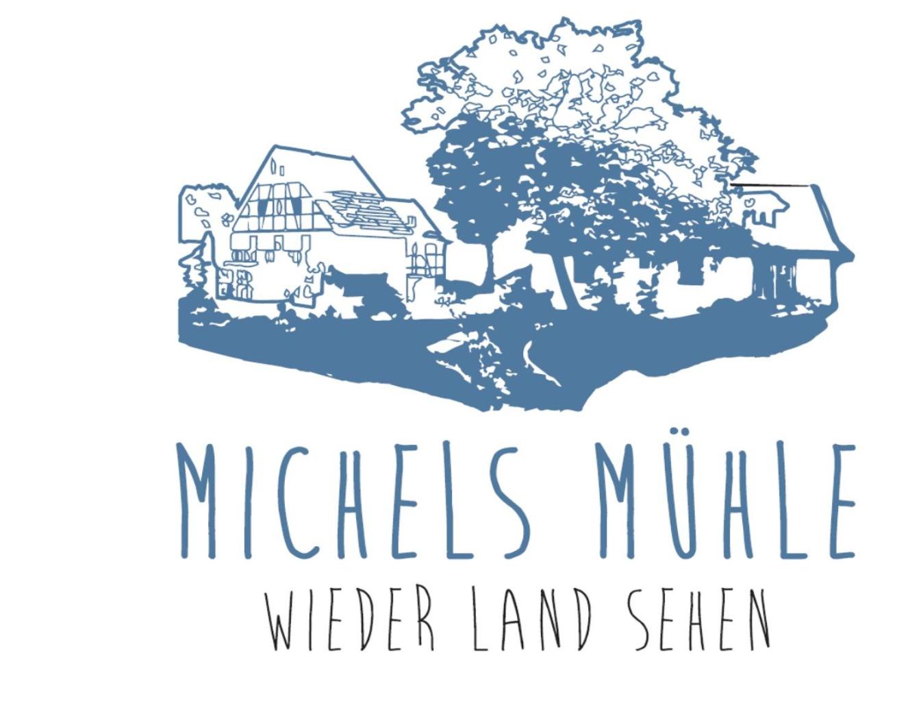 Michels Mühle - Pitt sin Atelier