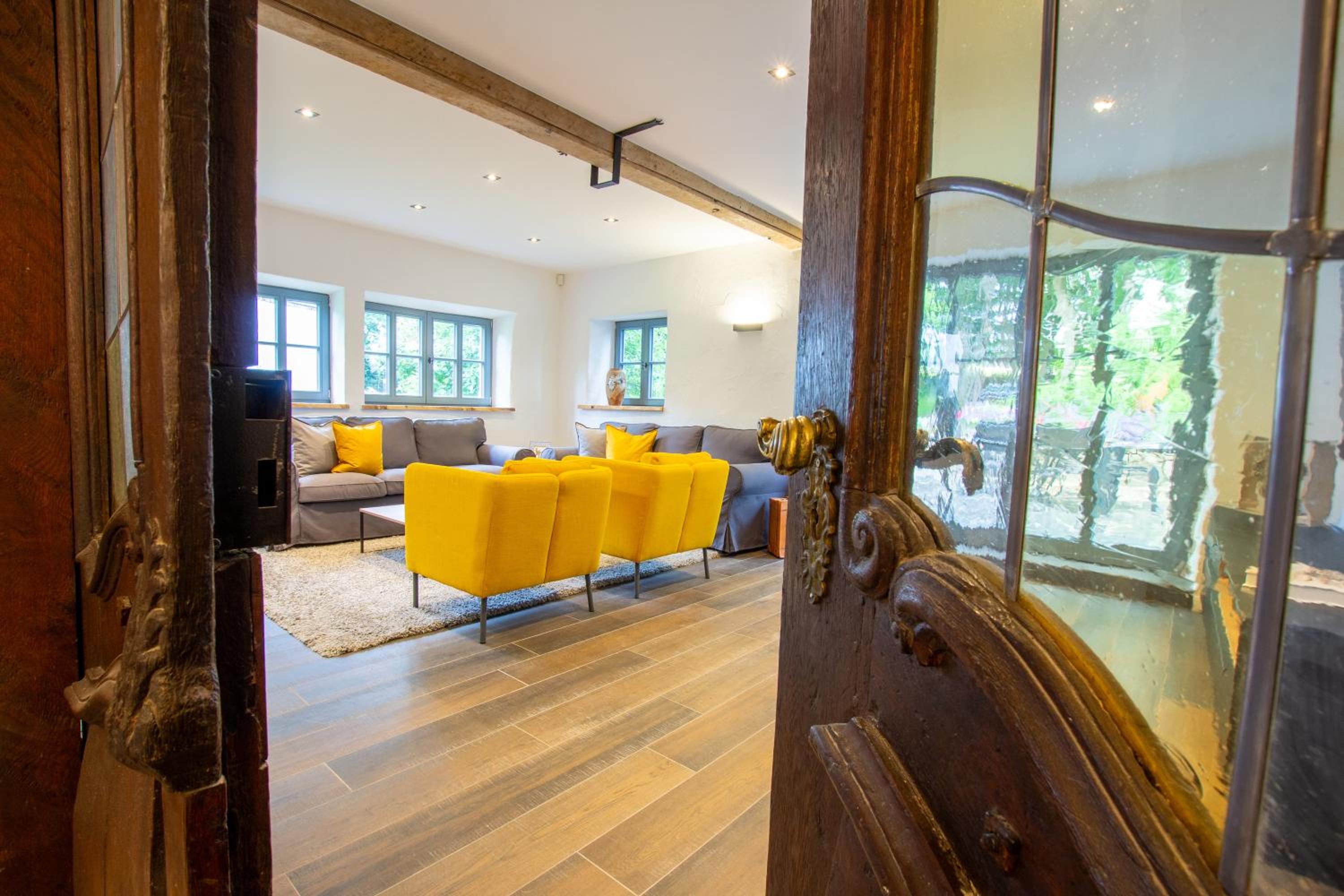 Michels Mühle - Pitt sin Atelier