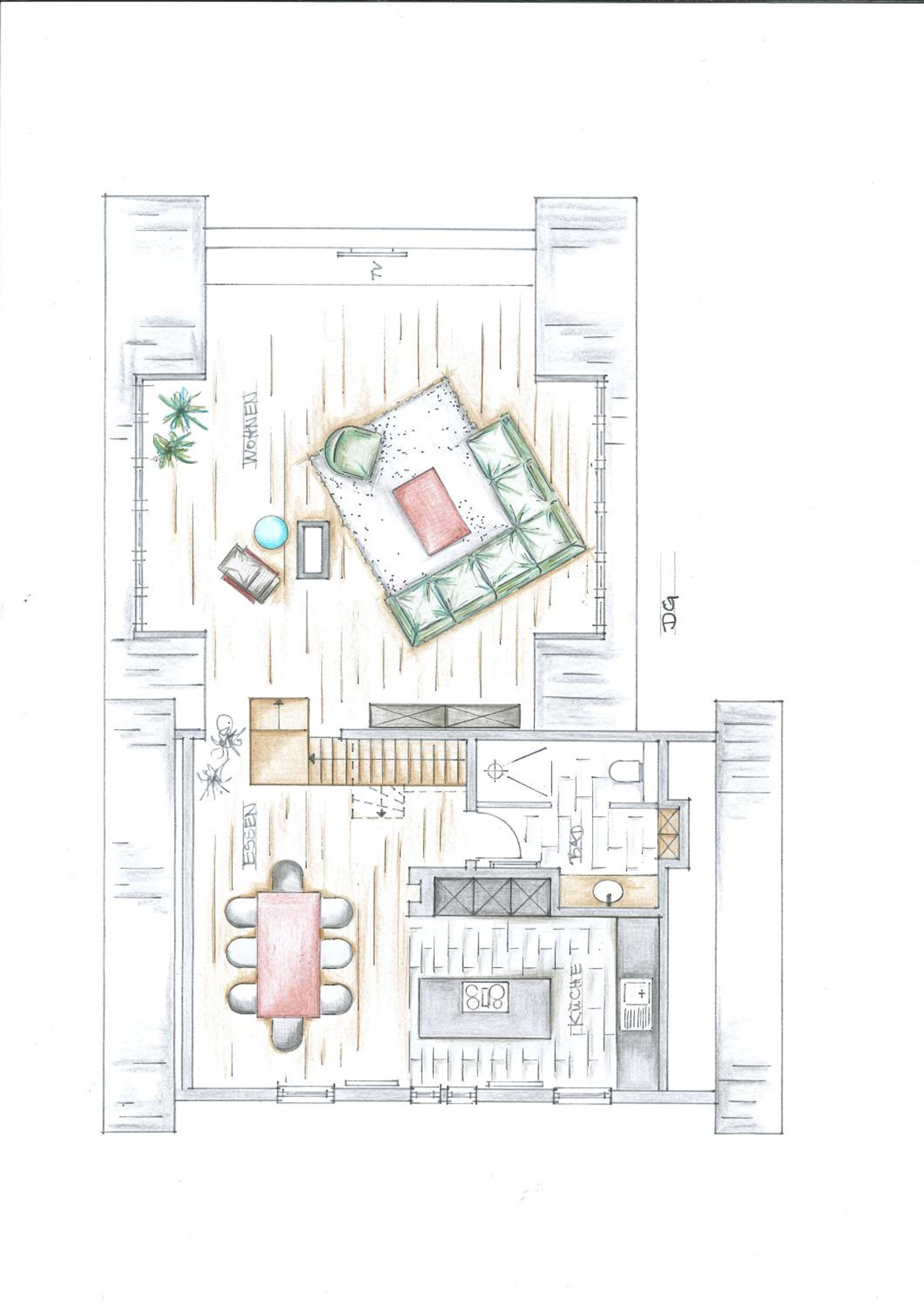 Michels Mühle - Pitt sin Atelier
