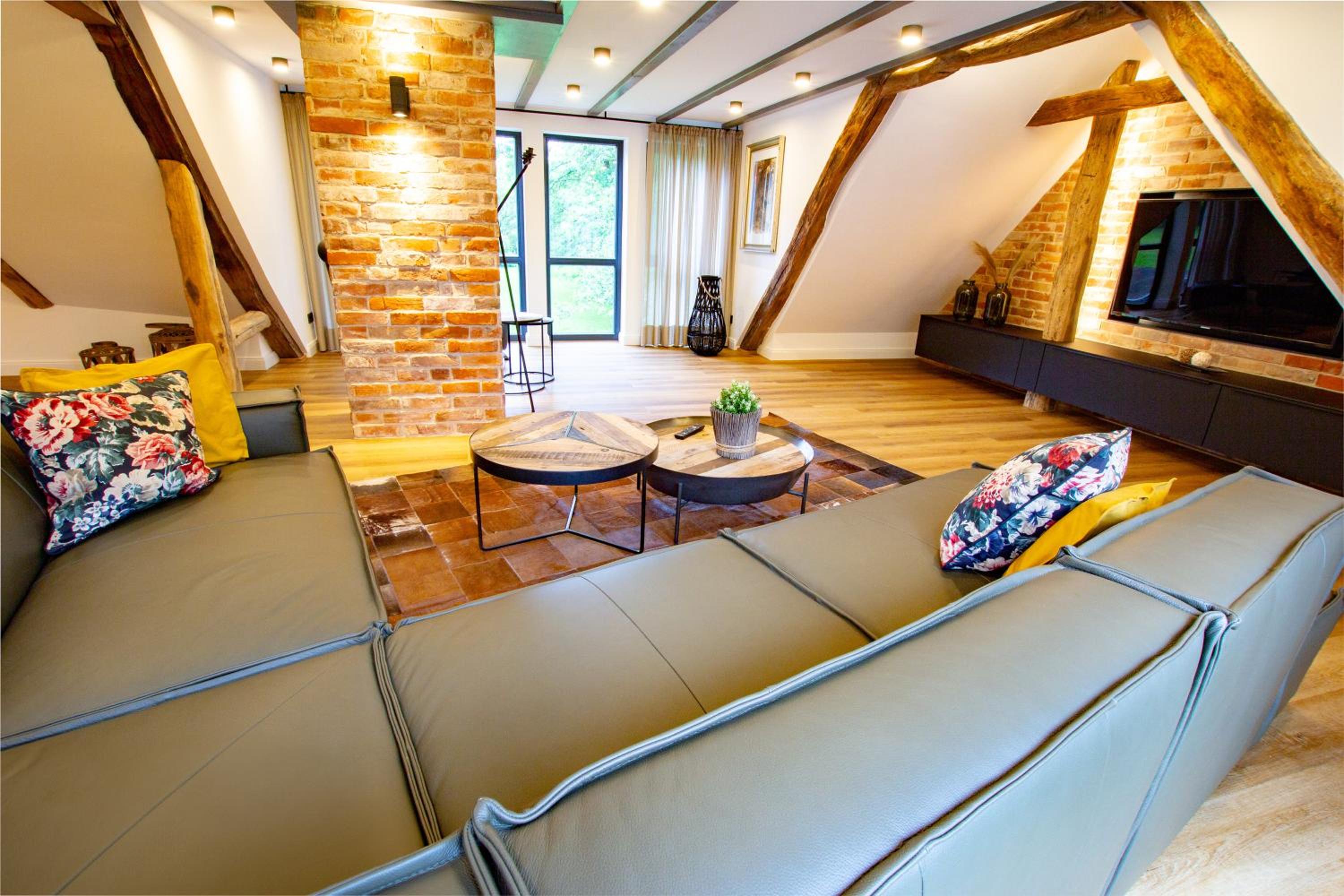 Michels Mühle - Pitt sin Atelier