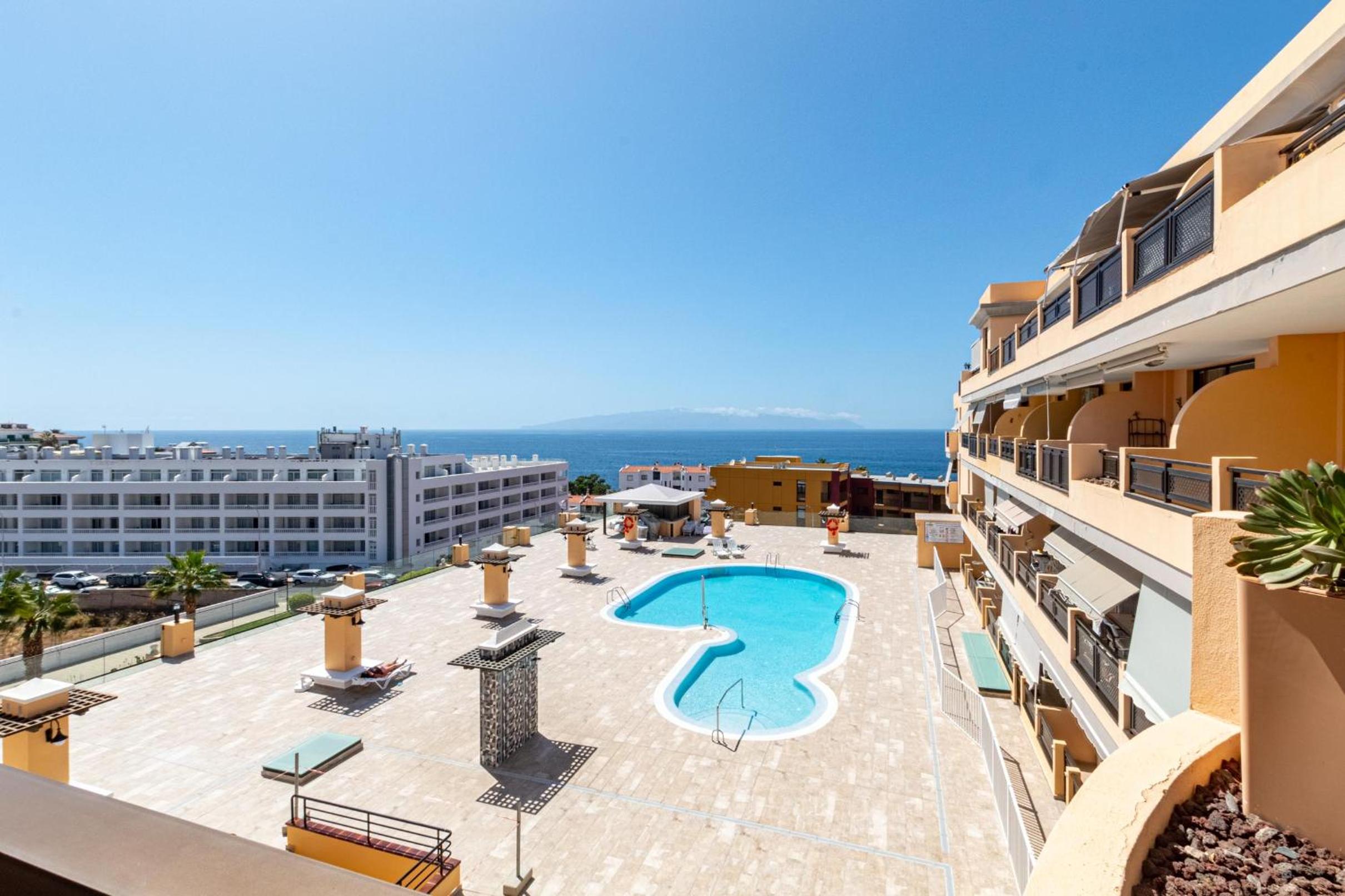 Ocean View Sunset Apt by Dream Homes Tenerife