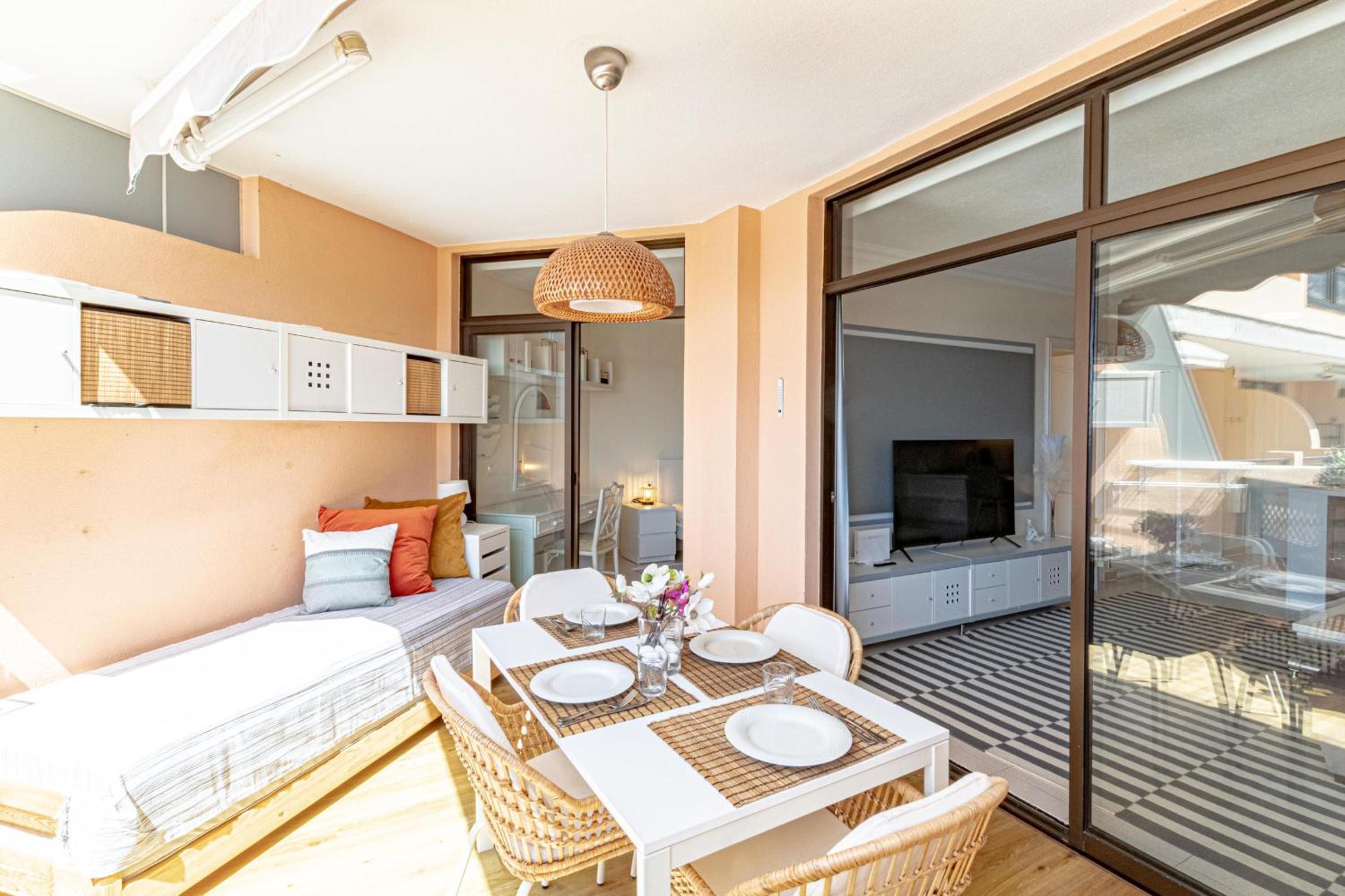 Ocean View Sunset Apt by Dream Homes Tenerife