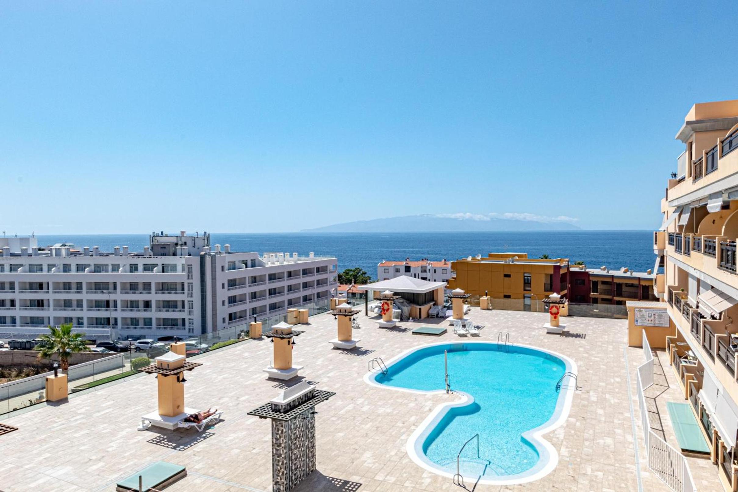 Ocean View Sunset Apt by Dream Homes Tenerife