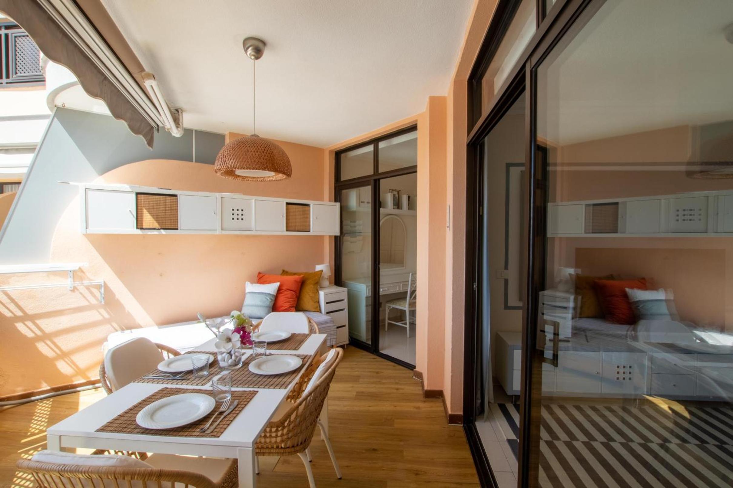 Ocean View Sunset Apt by Dream Homes Tenerife