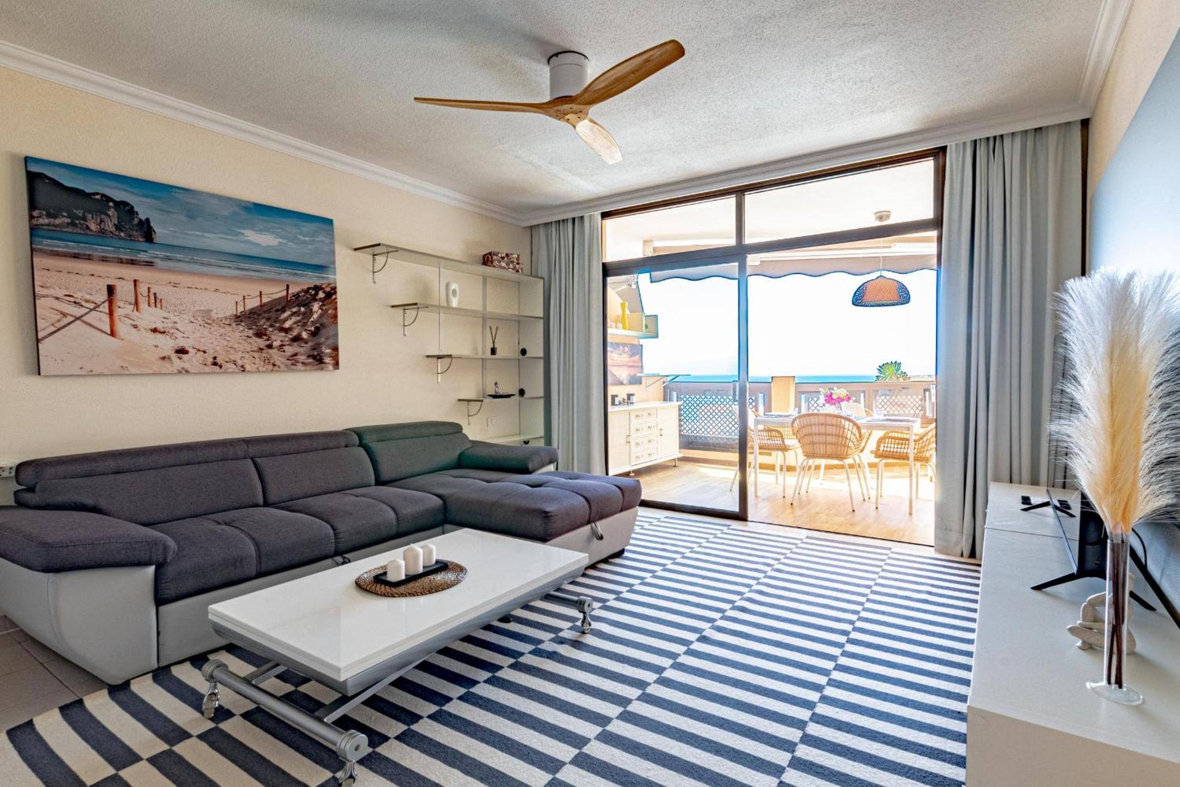 Ocean View Sunset Apt by Dream Homes Tenerife