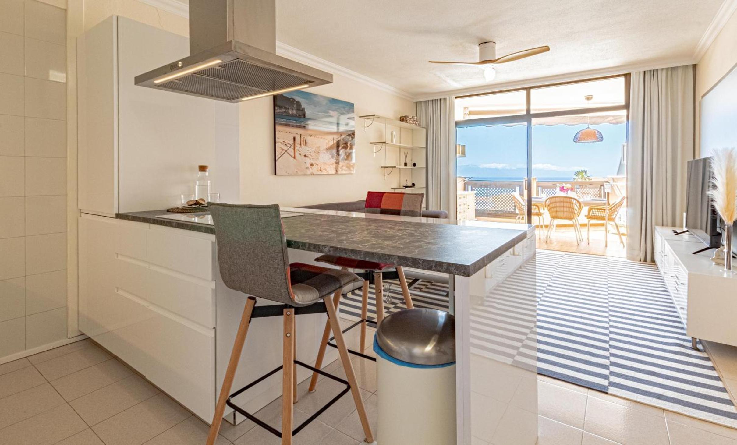 Ocean View Sunset Apt by Dream Homes Tenerife
