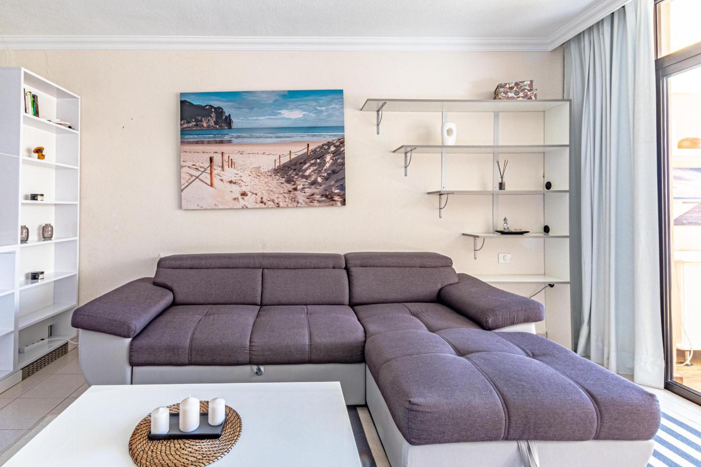 Ocean View Sunset Apt by Dream Homes Tenerife