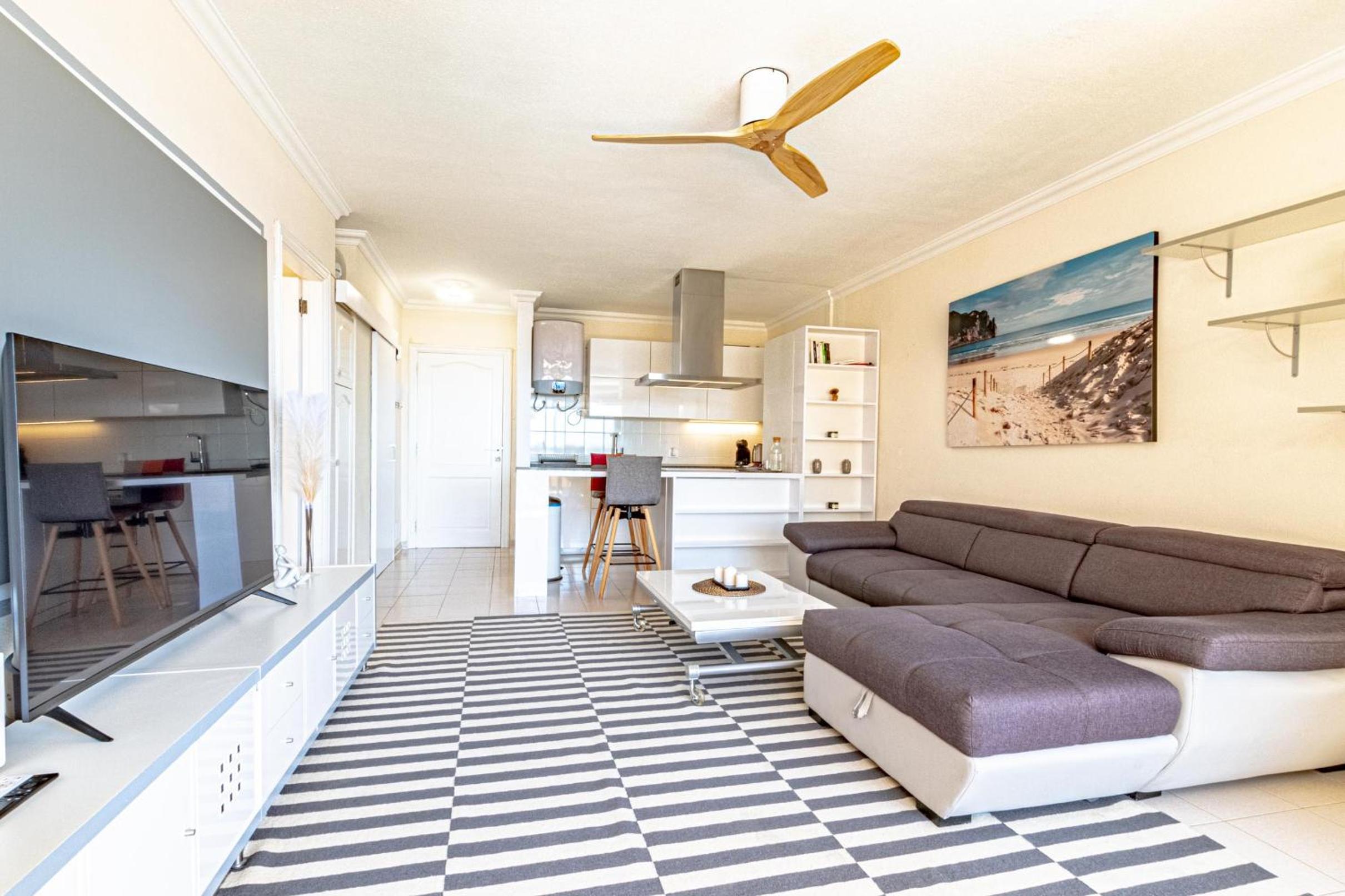 Ocean View Sunset Apt by Dream Homes Tenerife
