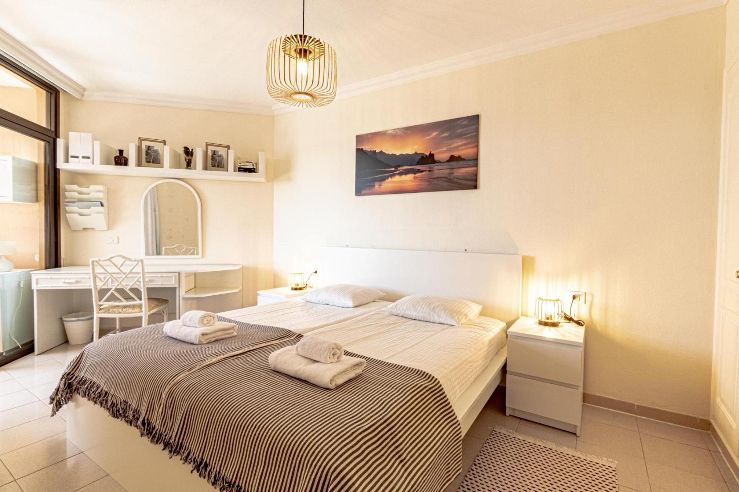 Ocean View Sunset Apt by Dream Homes Tenerife