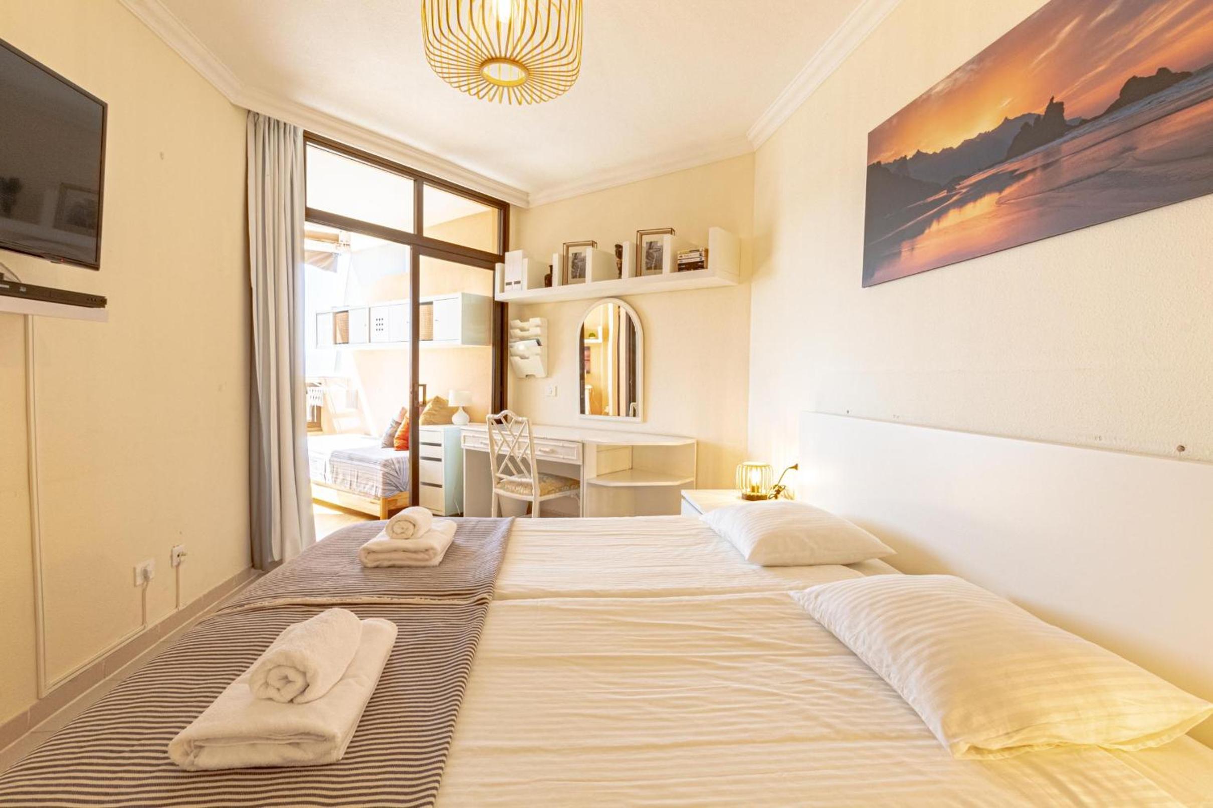 Ocean View Sunset Apt by Dream Homes Tenerife