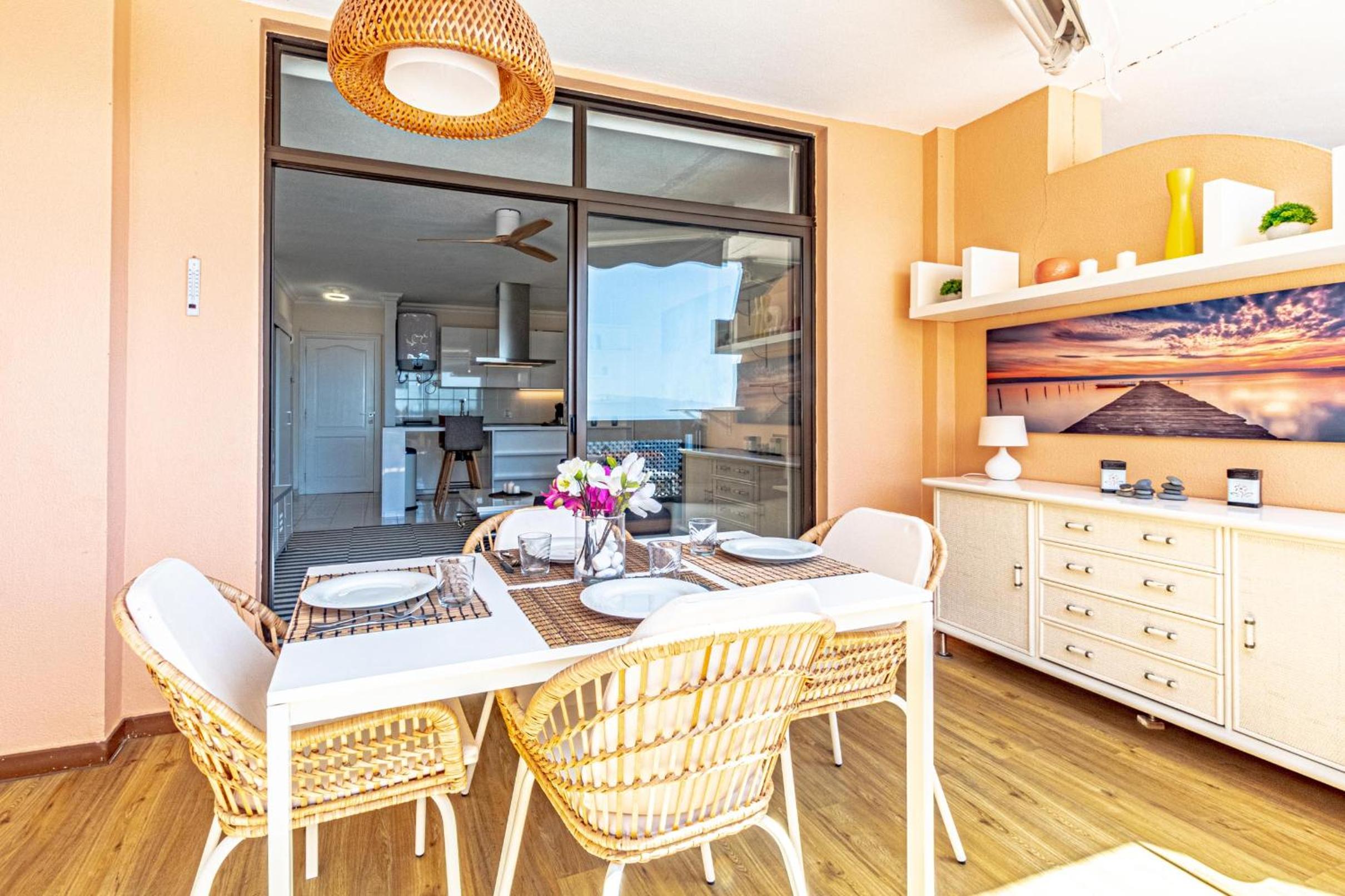 Ocean View Sunset Apt by Dream Homes Tenerife