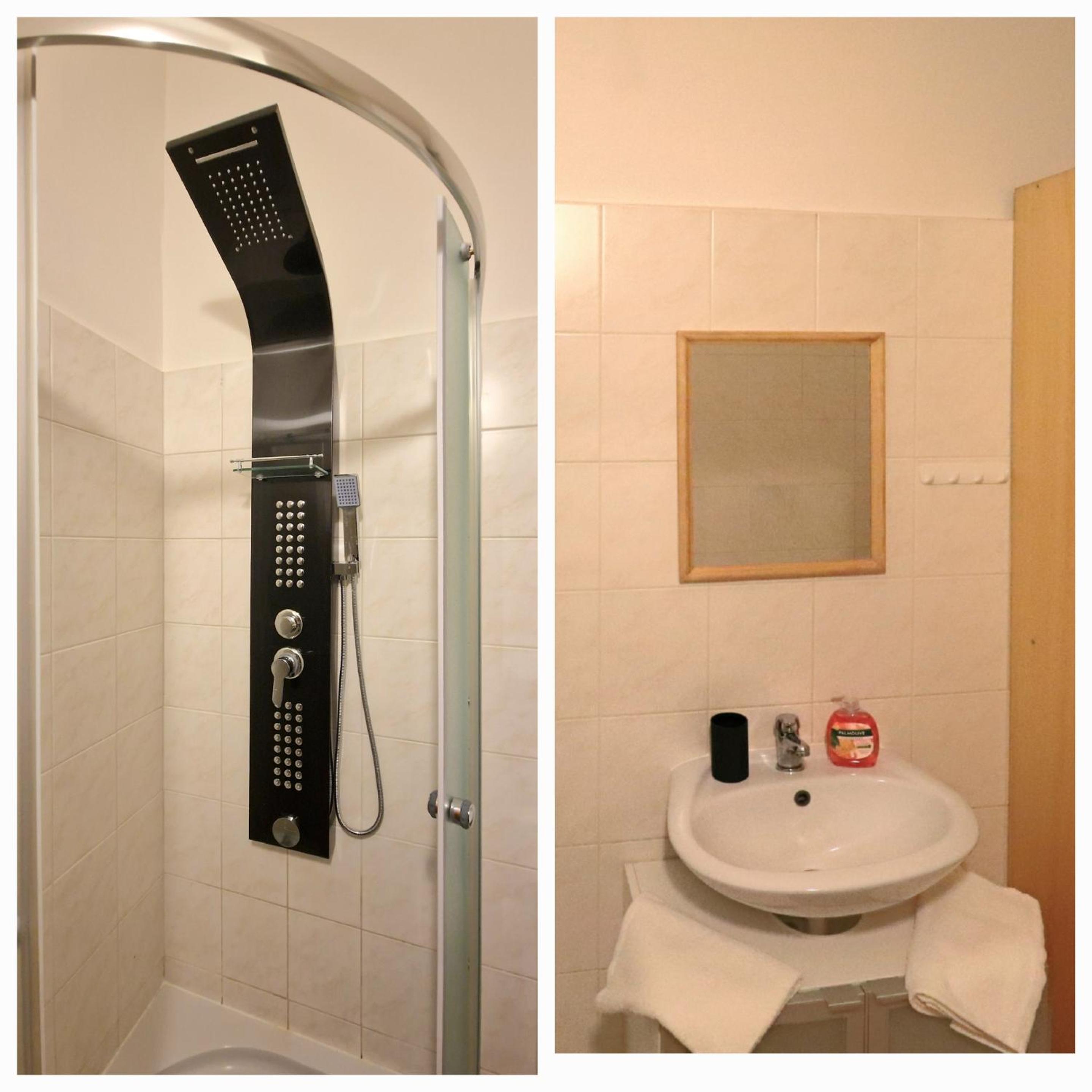 Apartment Relax Strašnice: with Private infra-sauna !