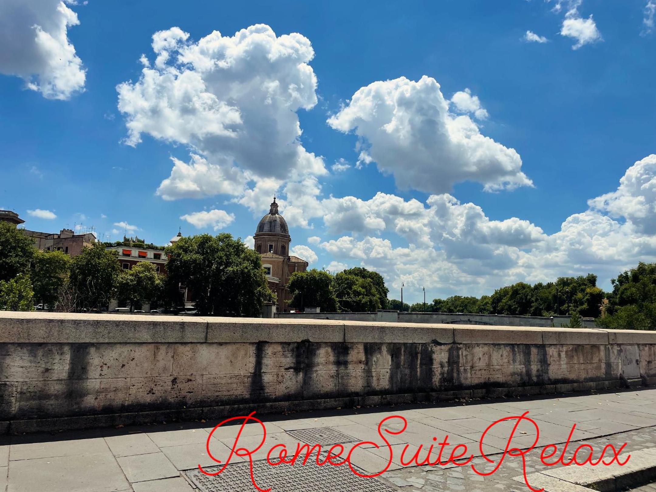 Rome SuiteRelax