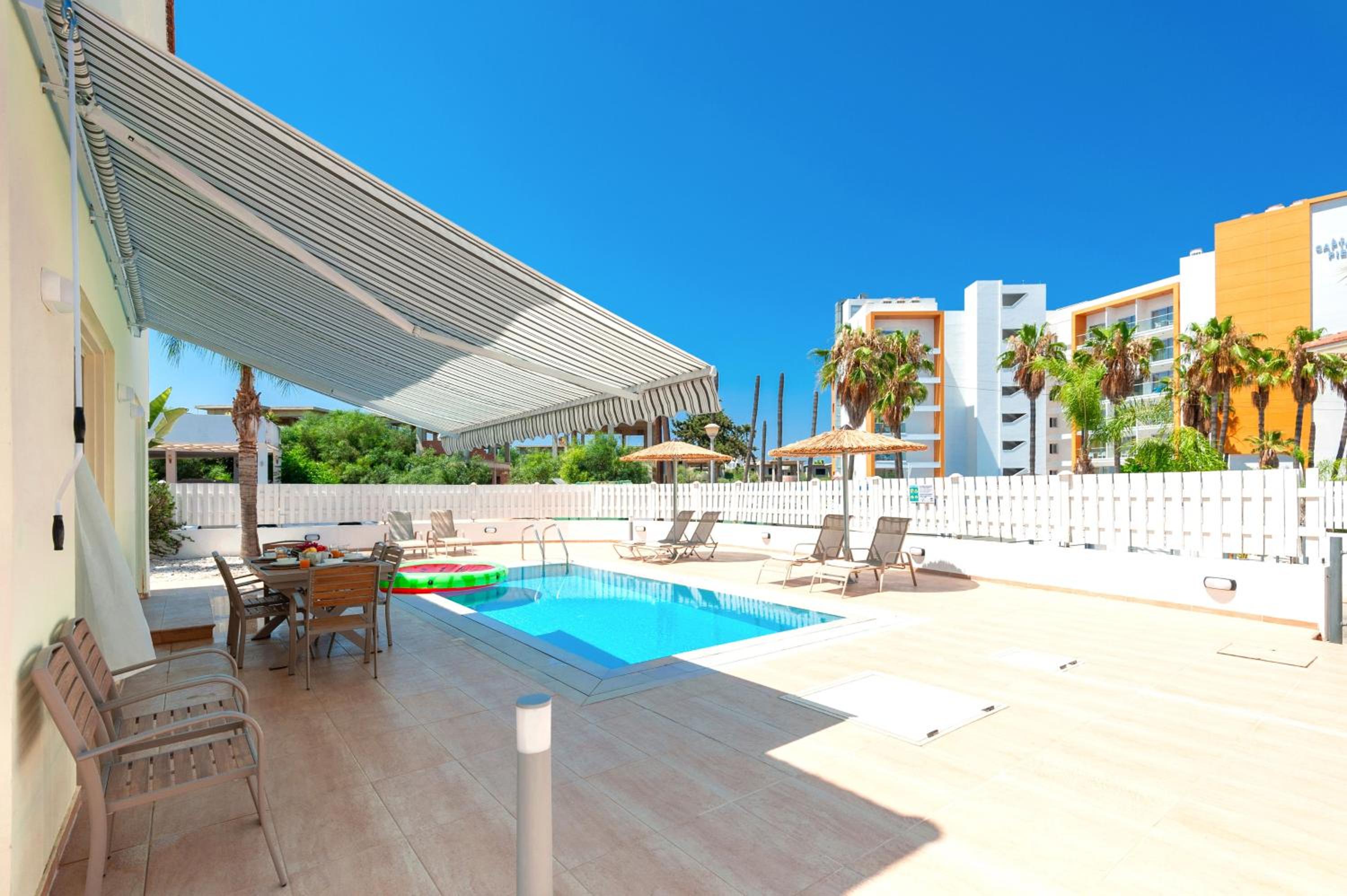 Villa Anemona - 100m from Pernera Beach