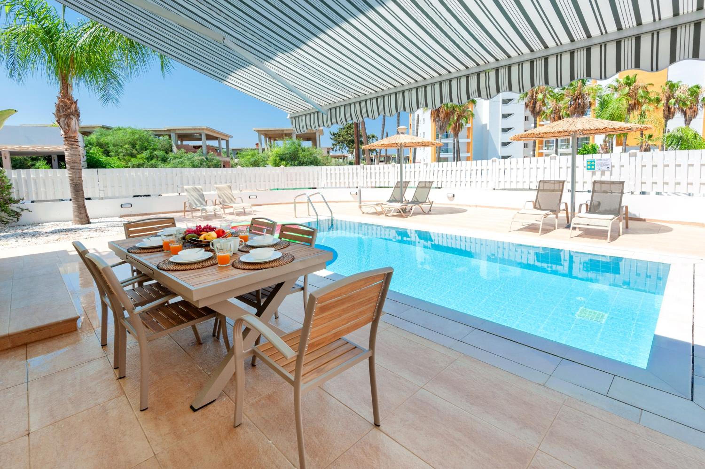 Villa Anemona - 100m from Pernera Beach