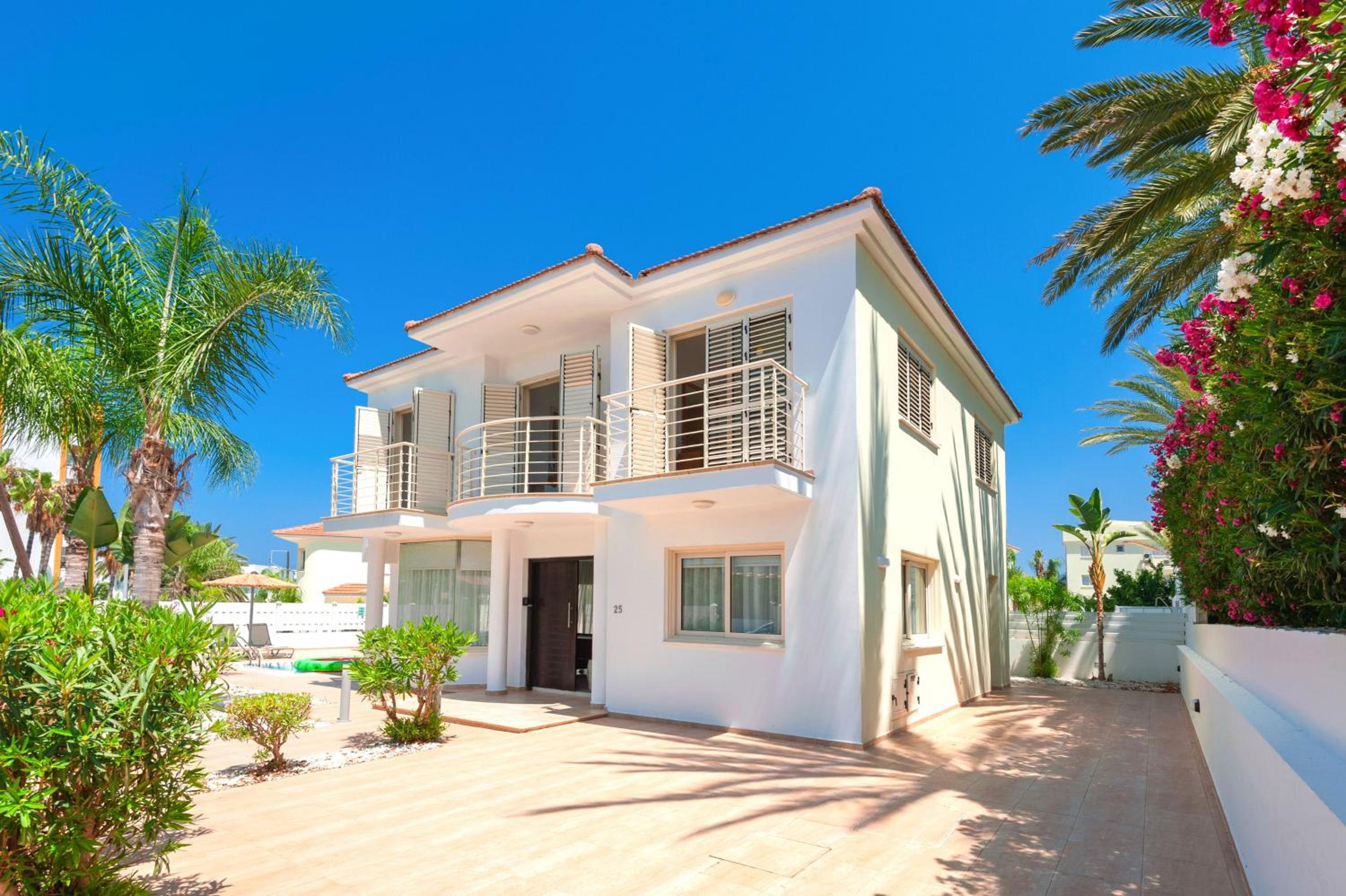 Villa Anemona - 100m from Pernera Beach