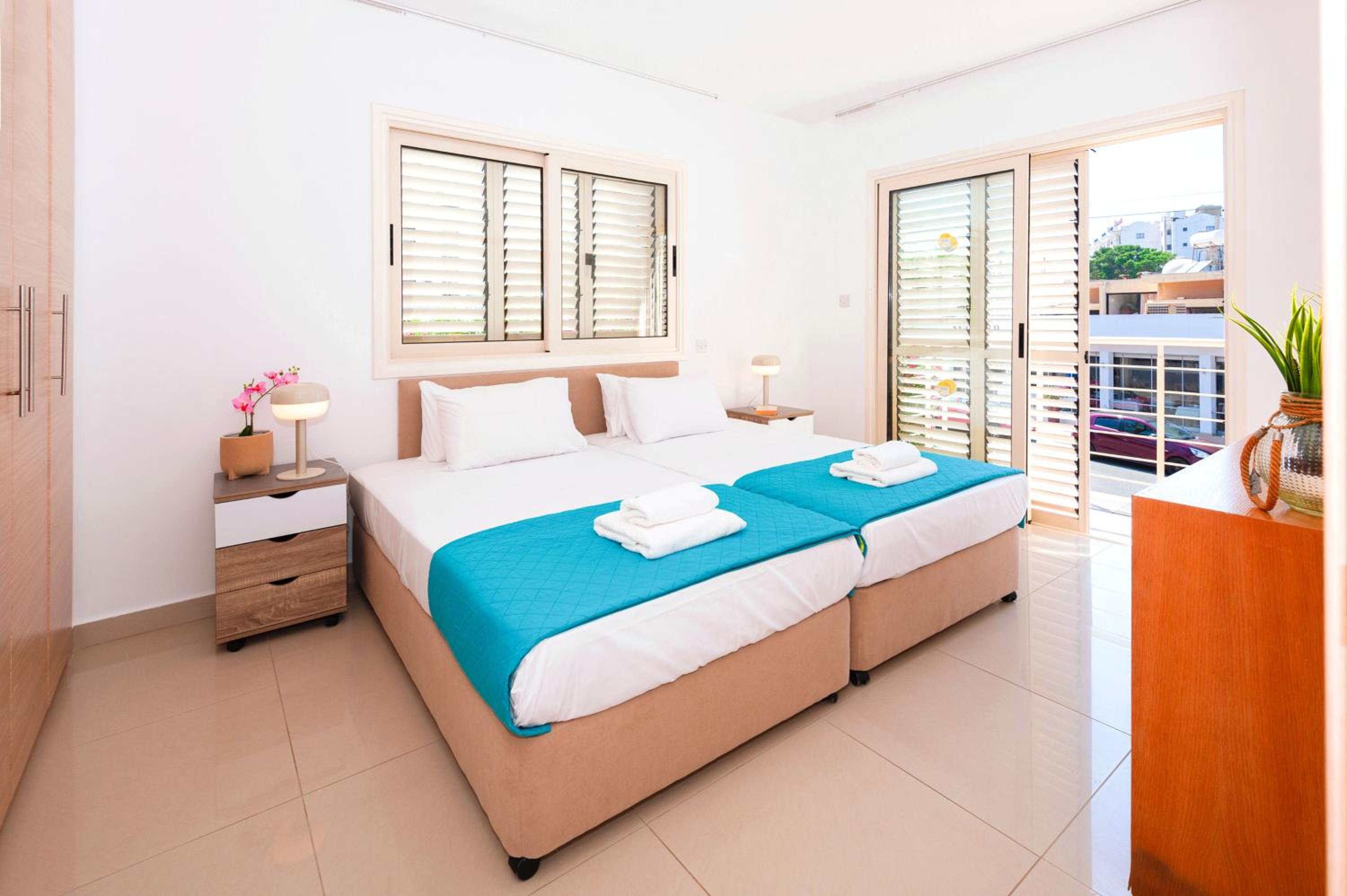 Villa Anemona - 100m from Pernera Beach