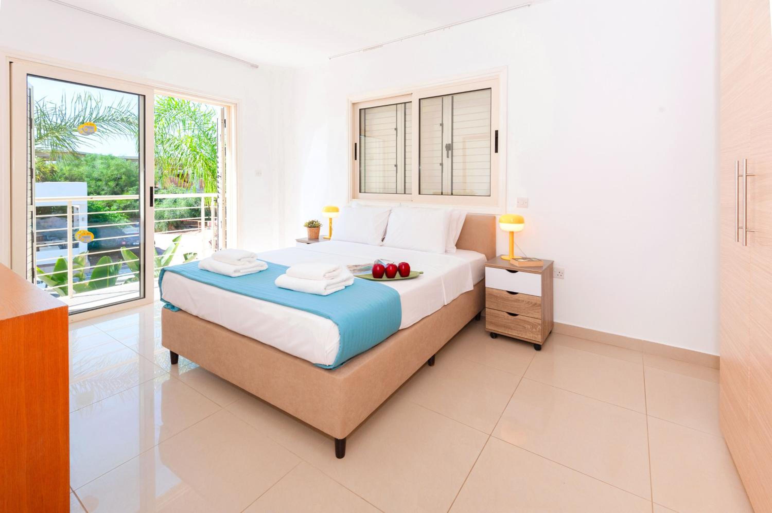 Villa Anemona - 100m from Pernera Beach