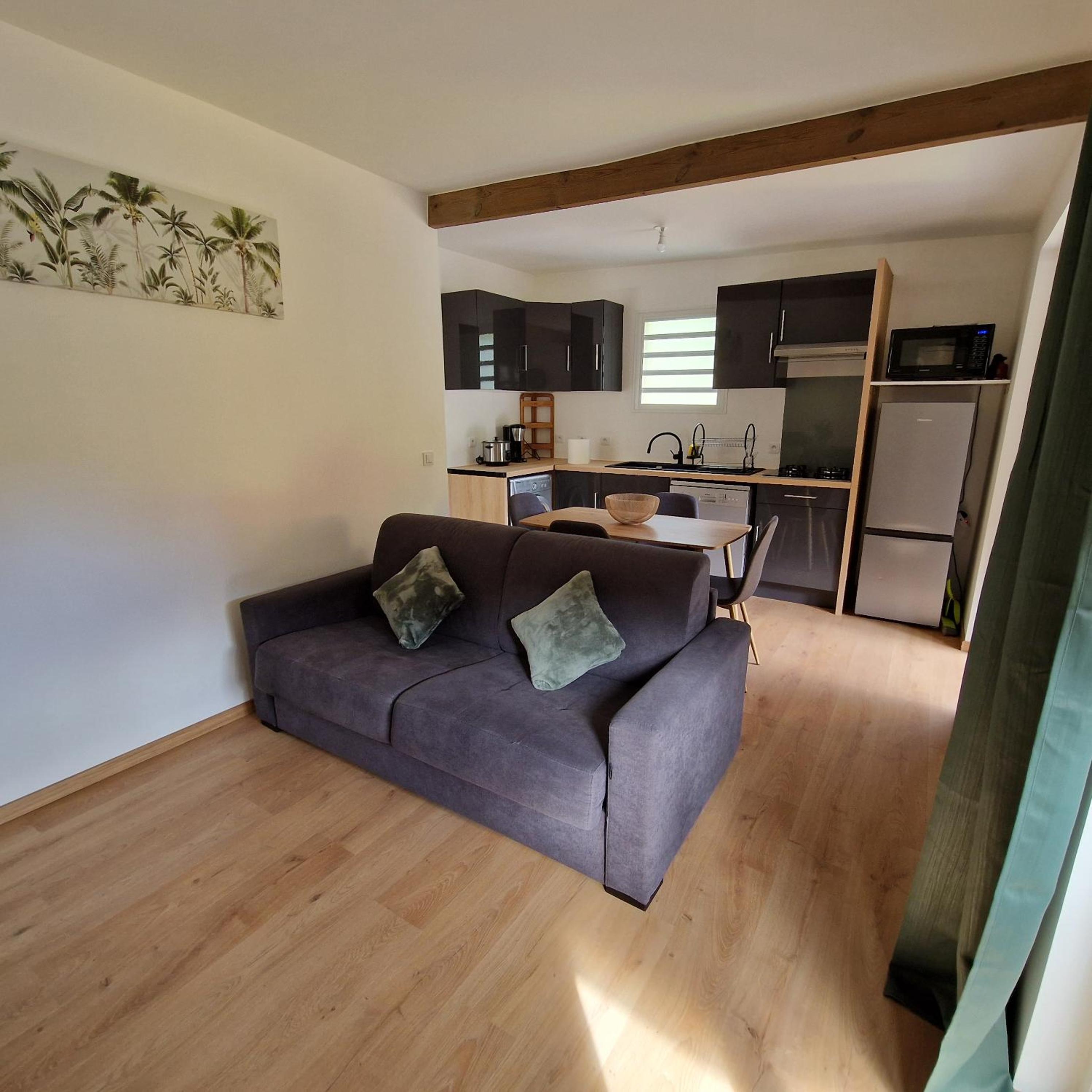 Le chalet de Langevin