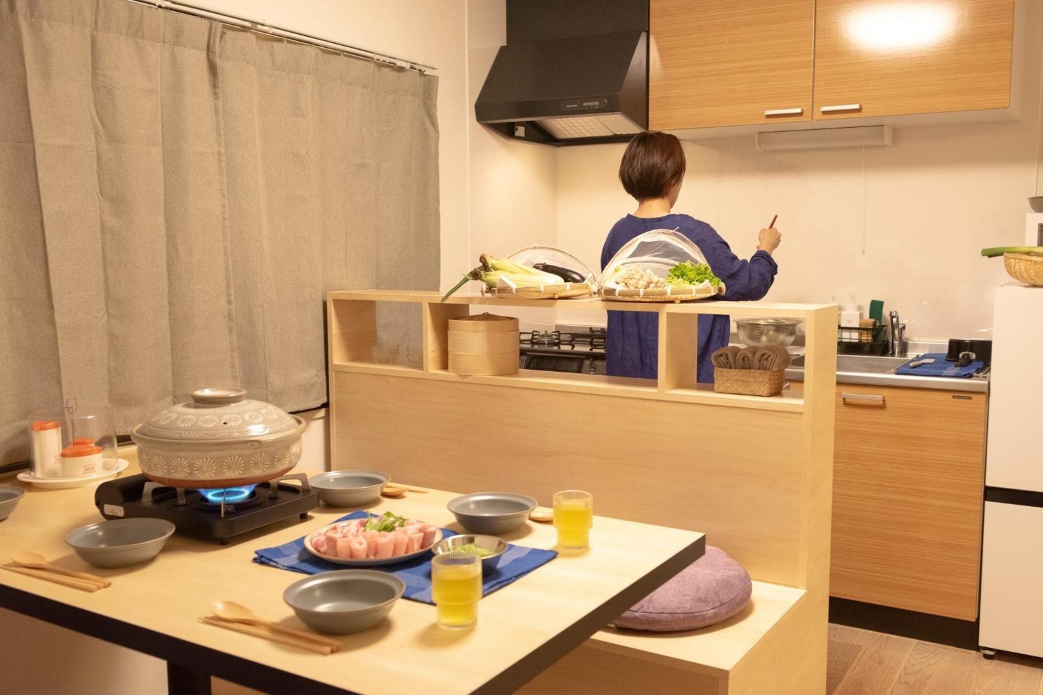 kitchen