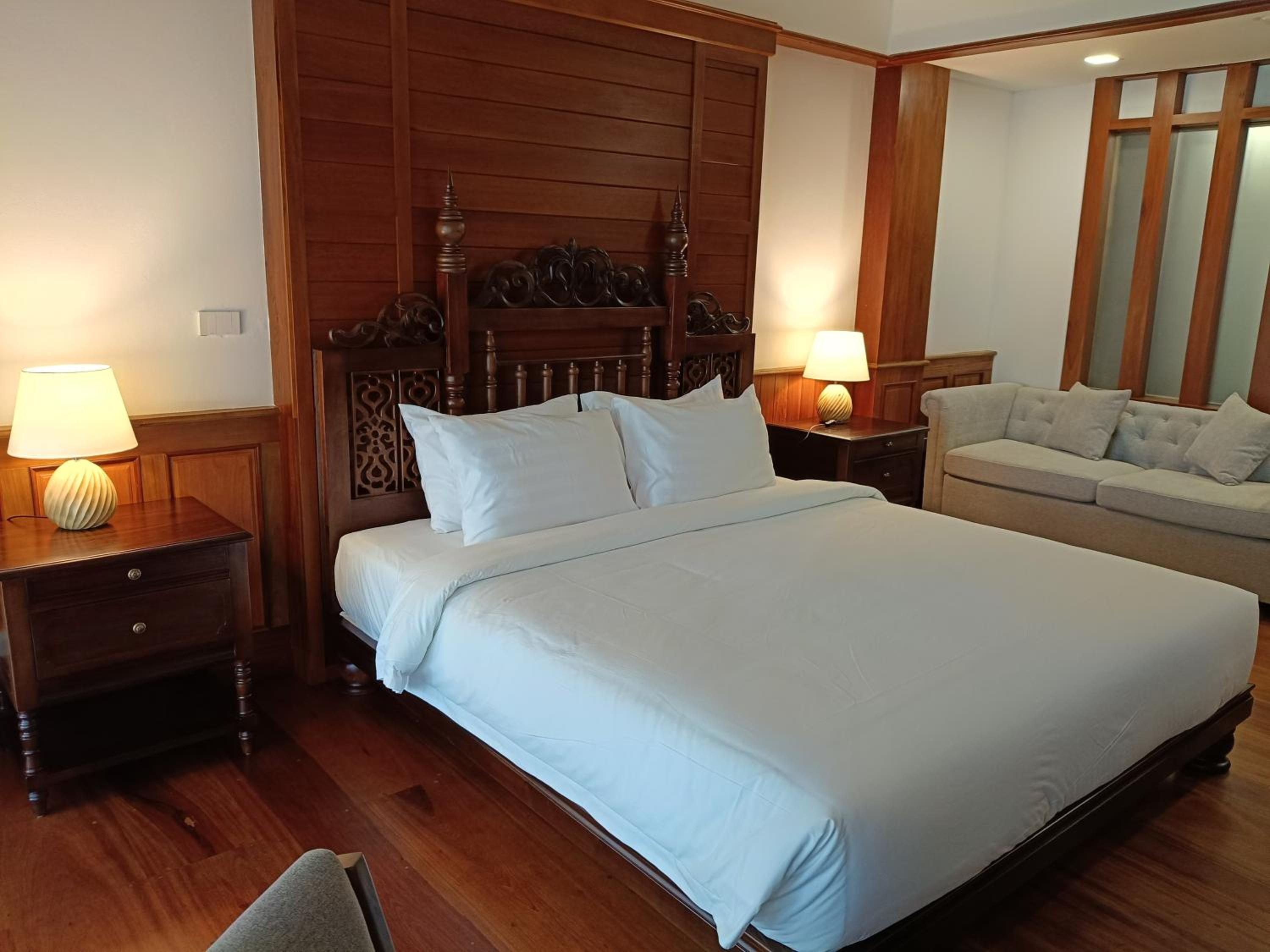 Phubarn VimarnVangvieng Resort