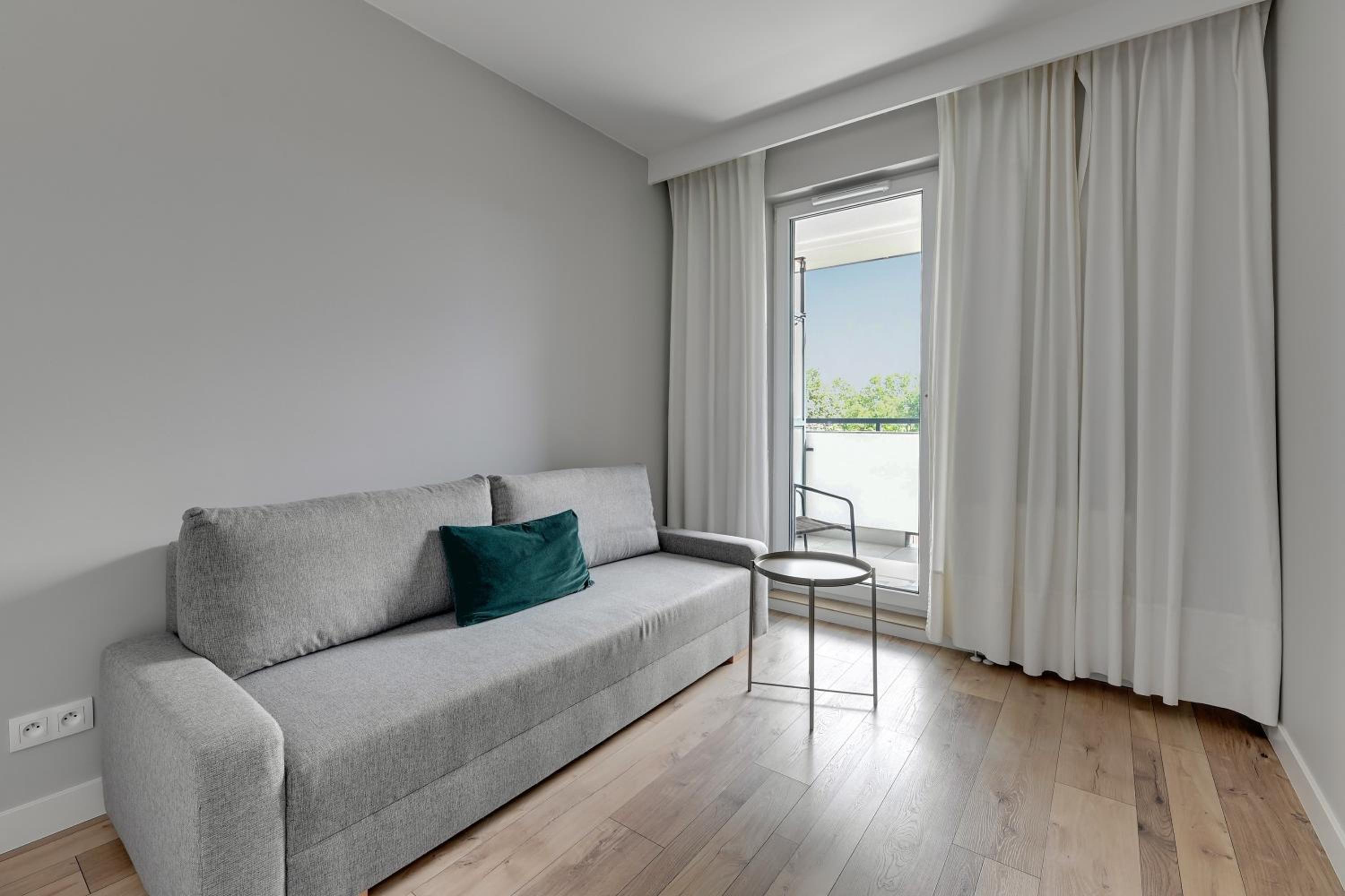 Obrońców Wybrzeża by Downtown Apartments