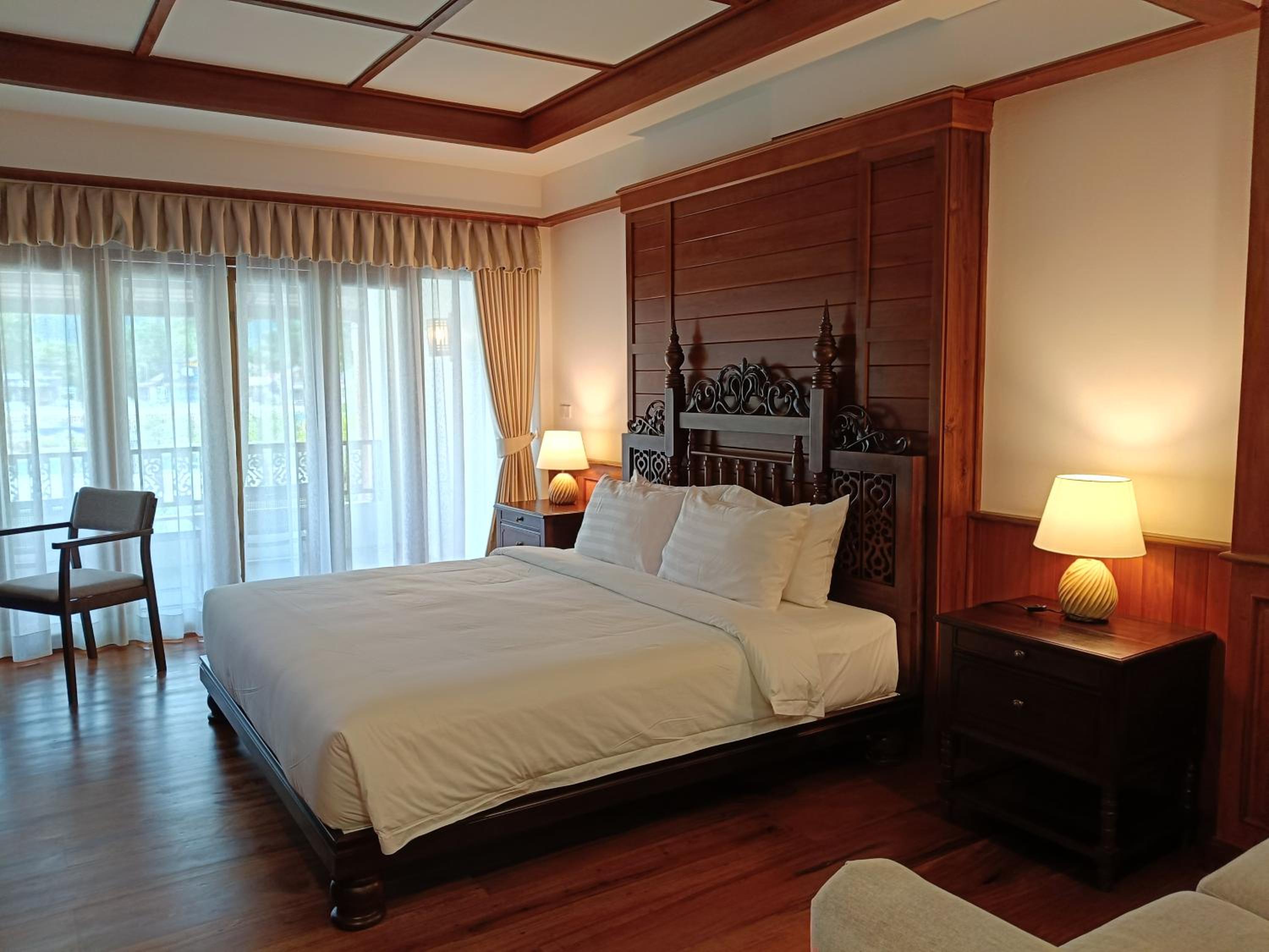 Phubarn VimarnVangvieng Resort
