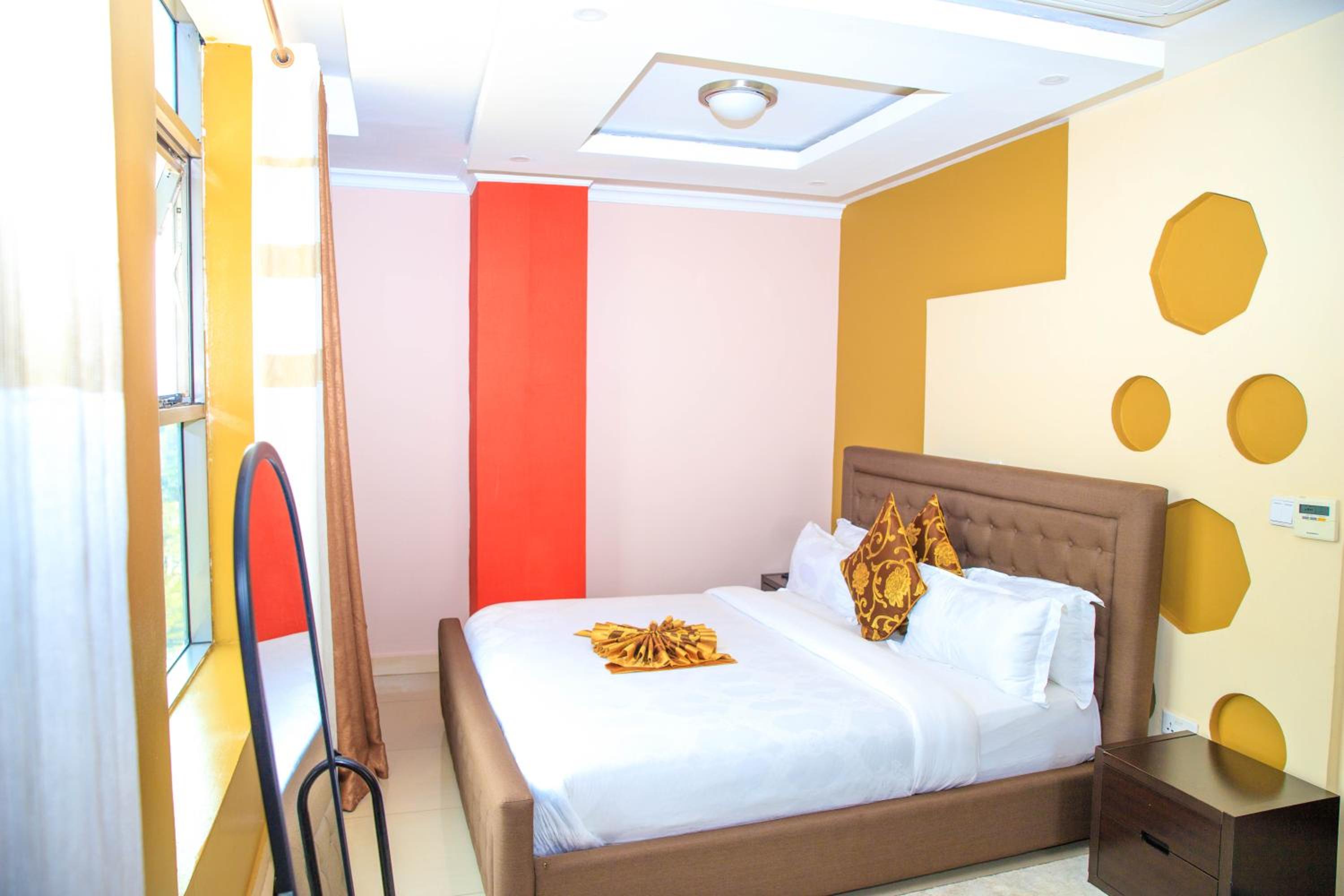 IZA Serene city centre apartments view 3