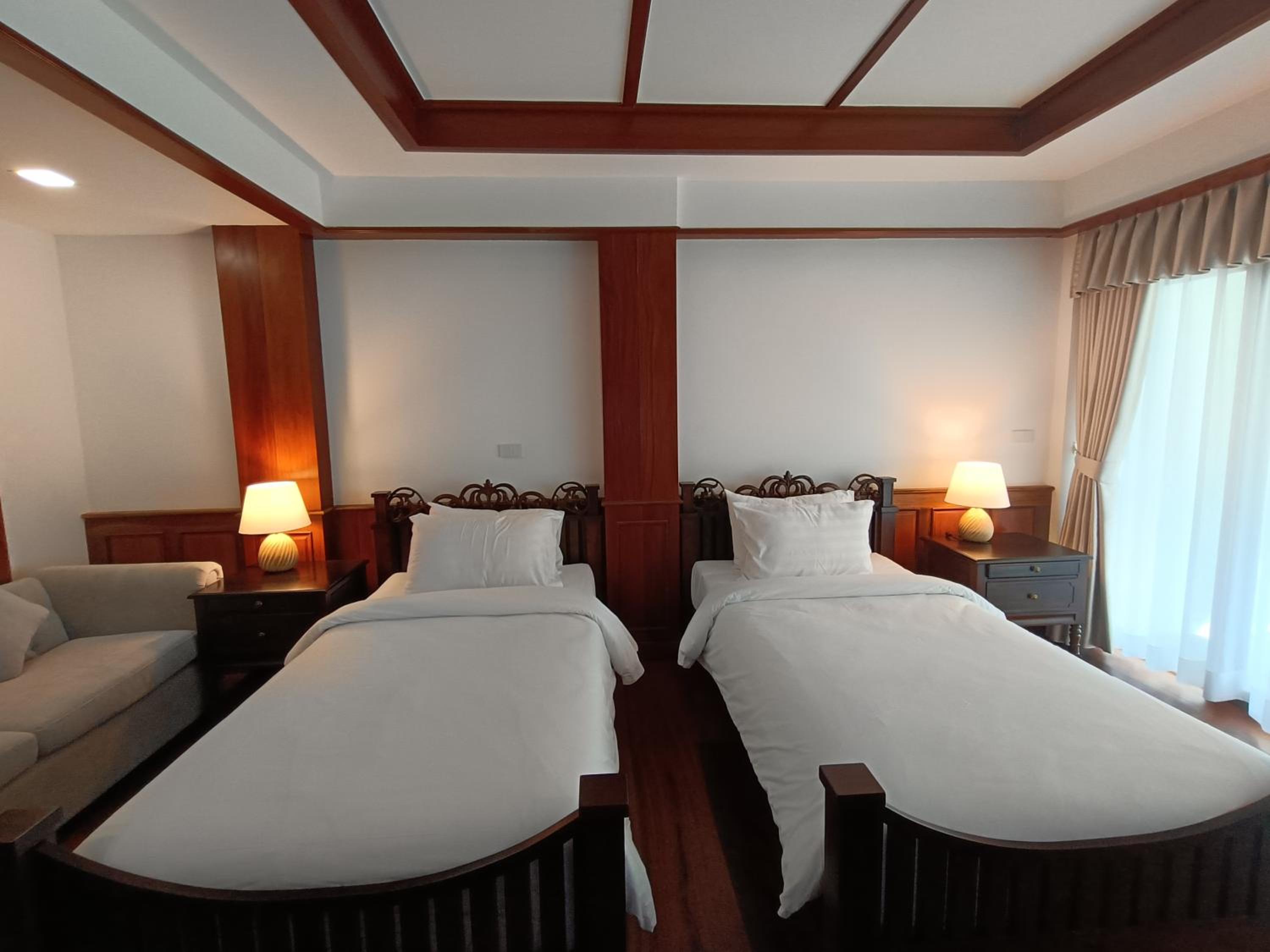 Phubarn VimarnVangvieng Resort