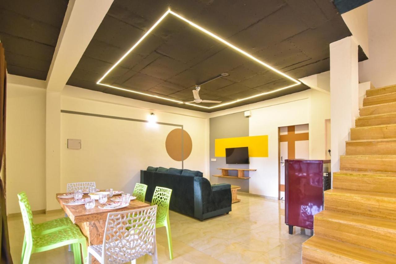 EMPYREAN STAY ll 3BHK ll JAGUAR VILLA ll AC ll POOL ll view 5