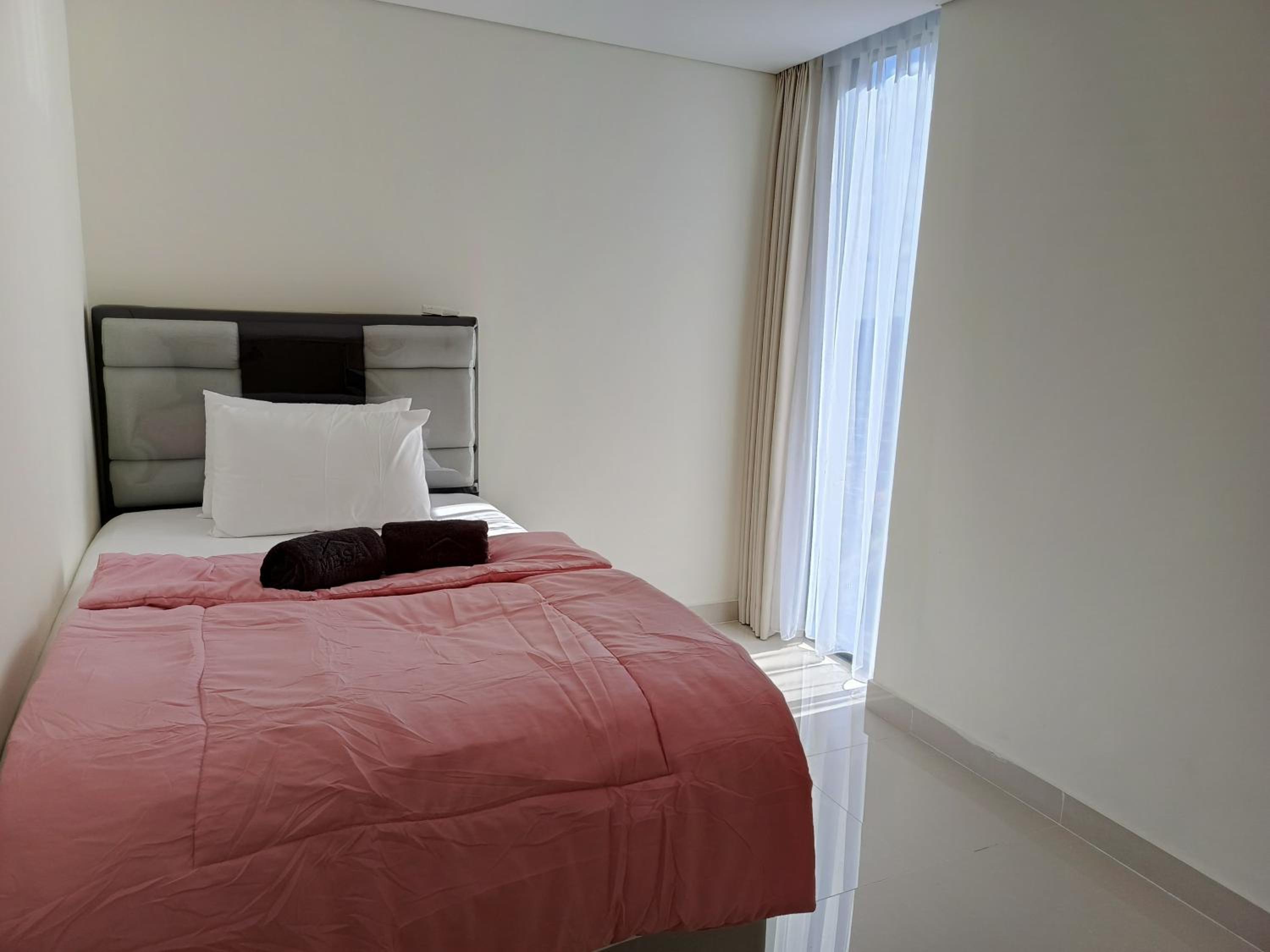 Pollux High Rise Apartments at Batam Center with Netflix by MESA