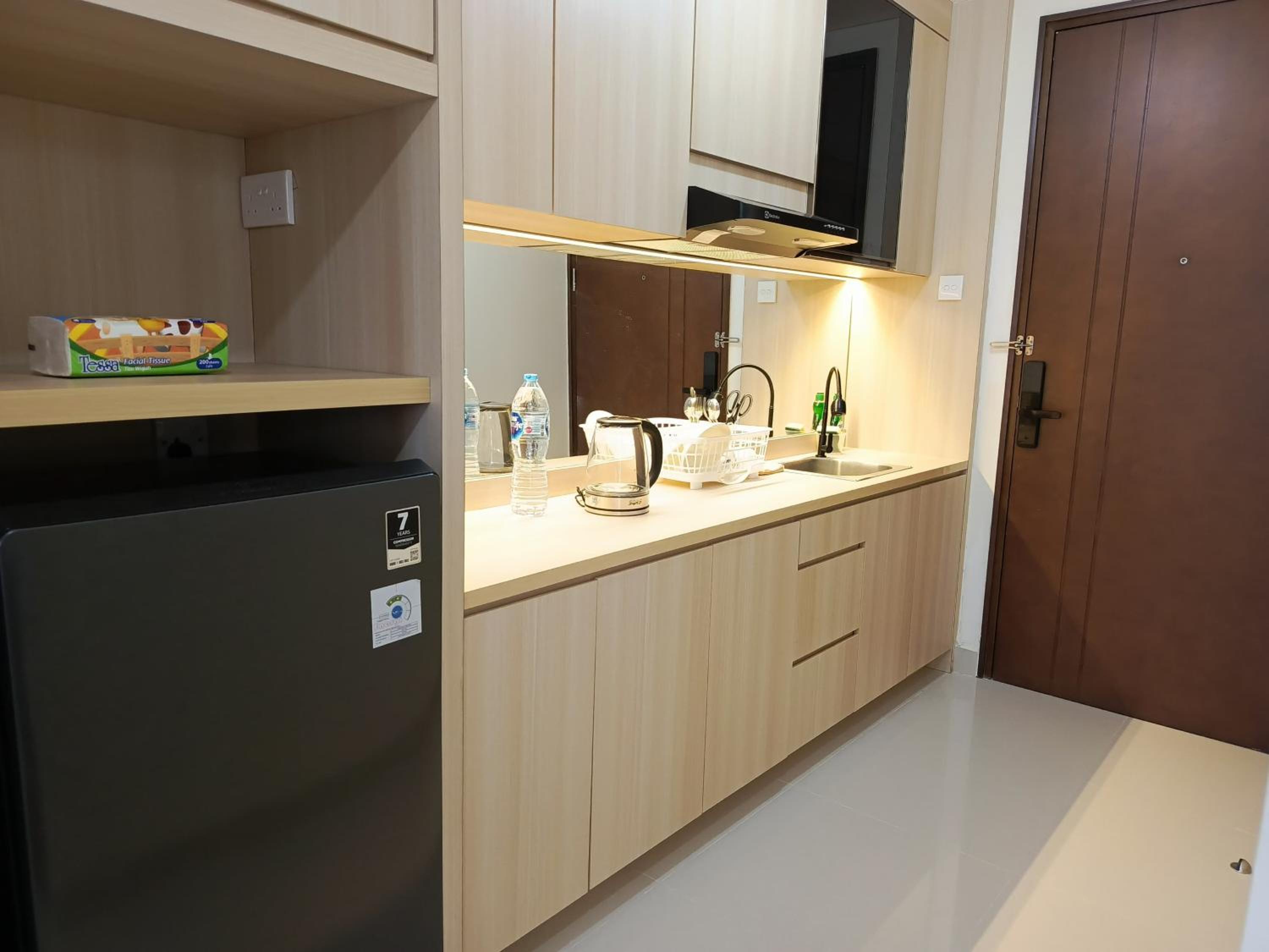 Pollux High Rise Apartments at Batam Center with Netflix by MESA