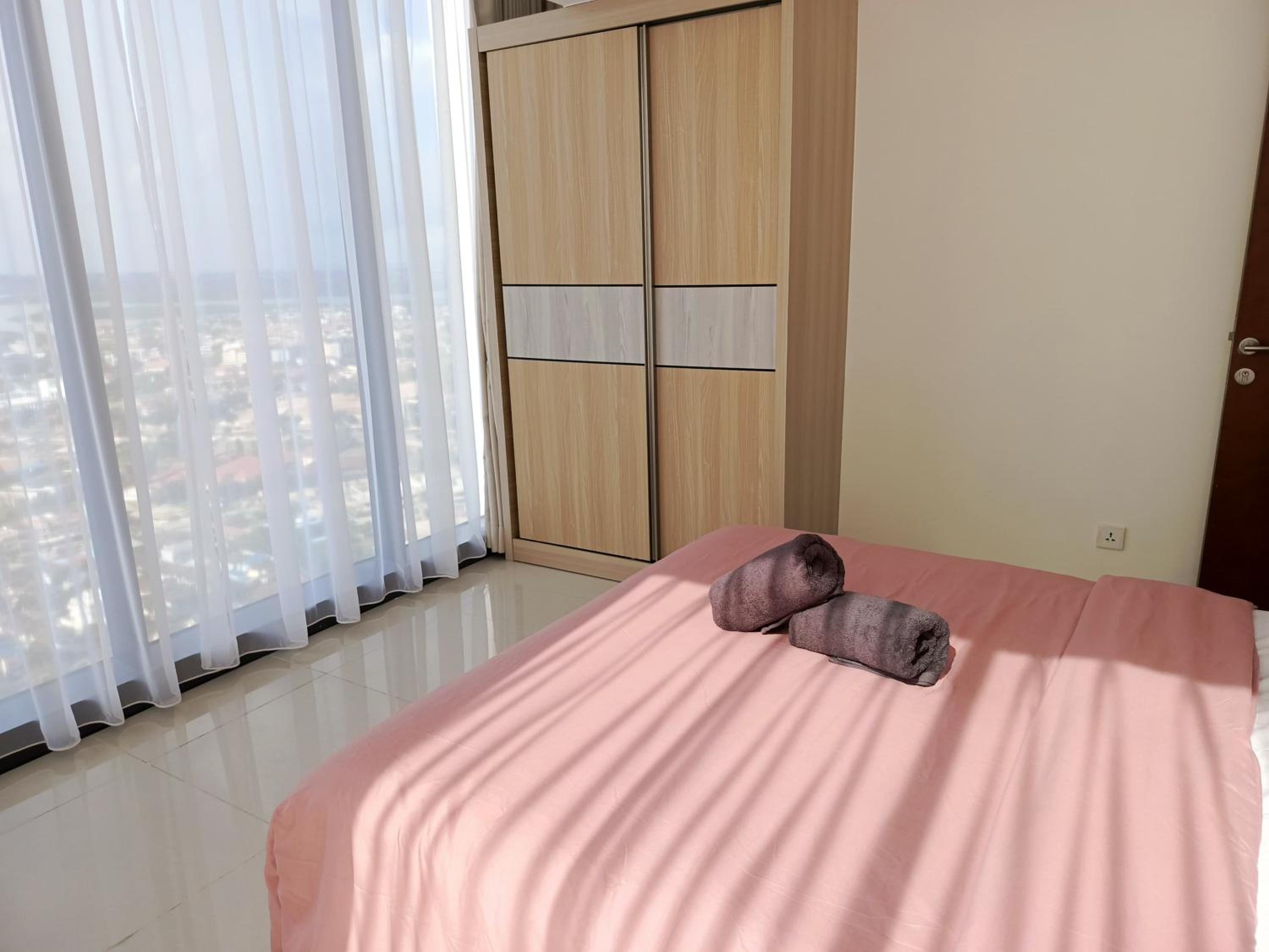 Pollux High Rise Apartments at Batam Center with Netflix by MESA