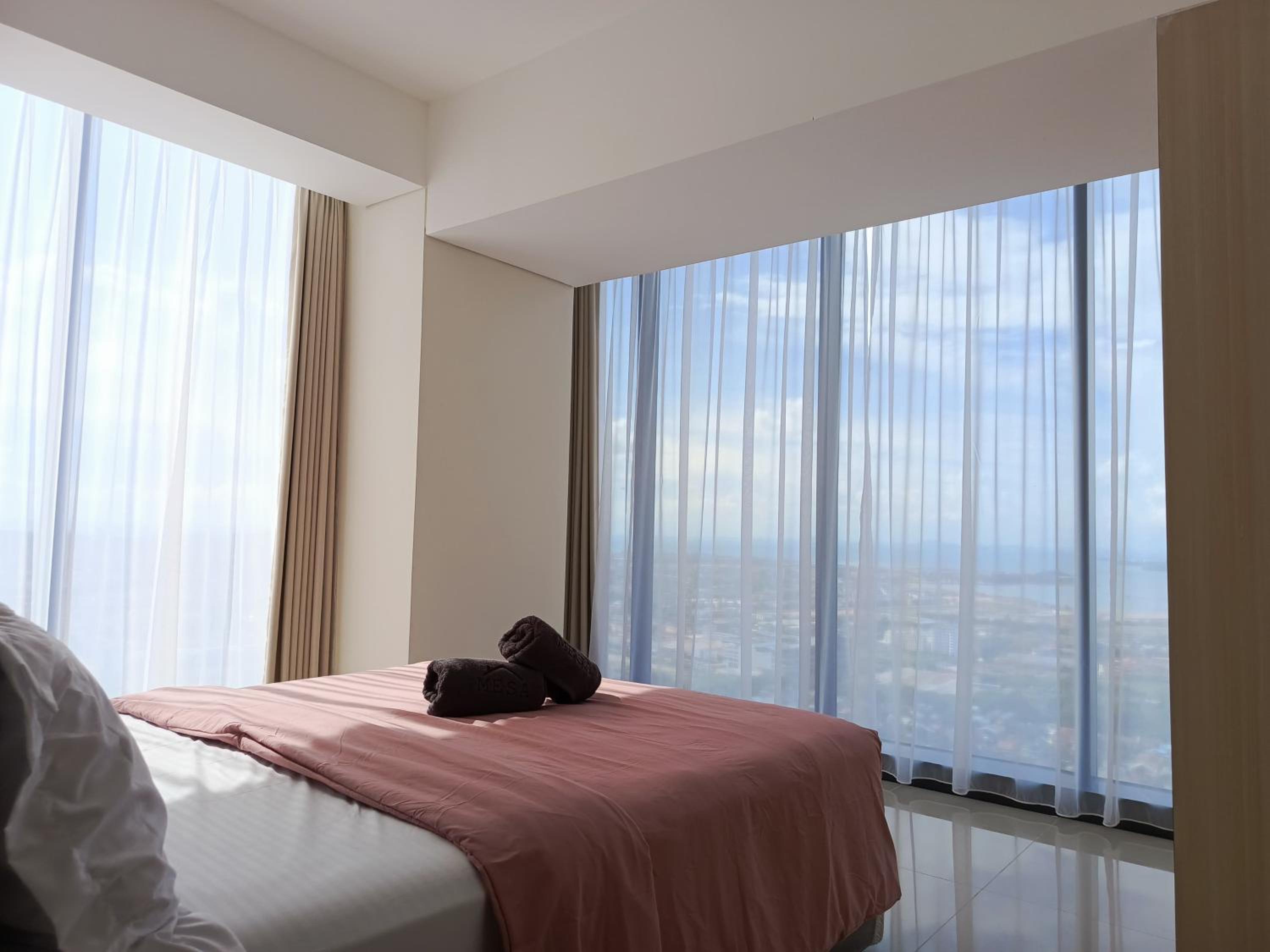 Pollux High Rise Apartments at Batam Center with Netflix by MESA