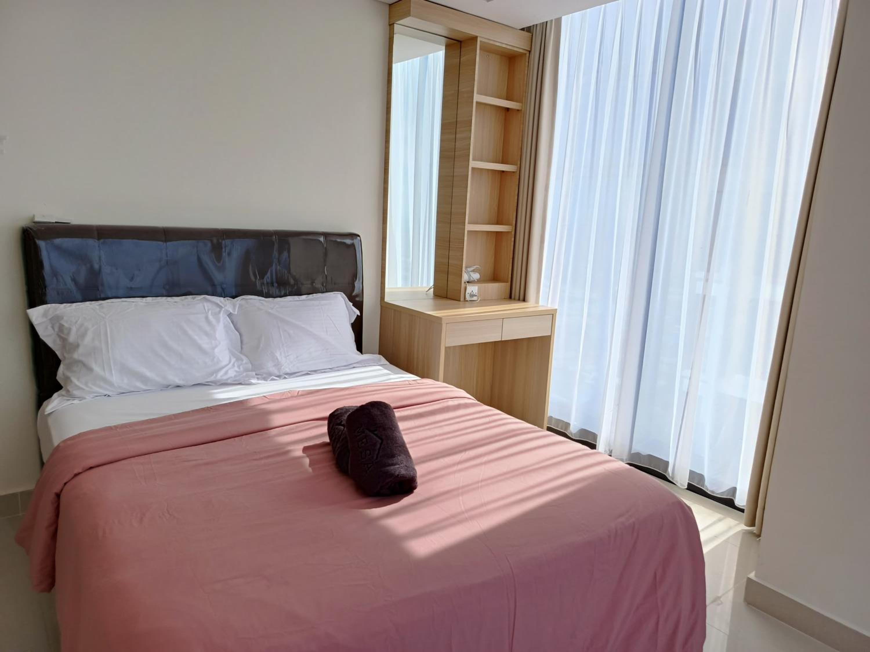 Pollux High Rise Apartments at Batam Center with Netflix by MESA
